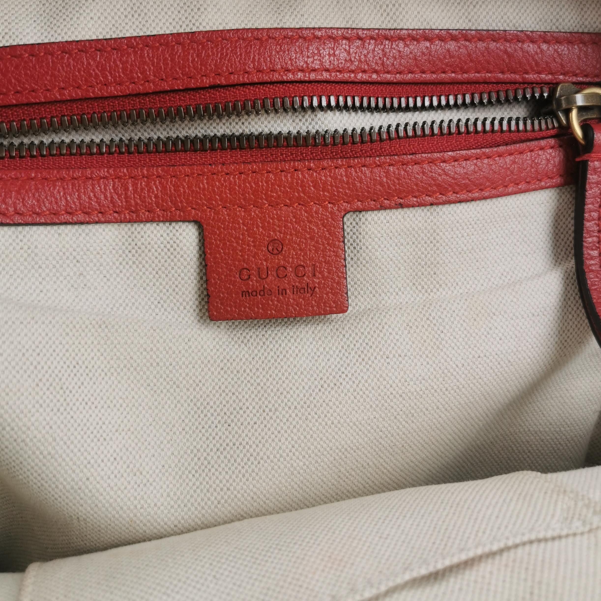 Gucci Gucci Women os Backpacks Size ONE SIZE - 8 Thumbnail