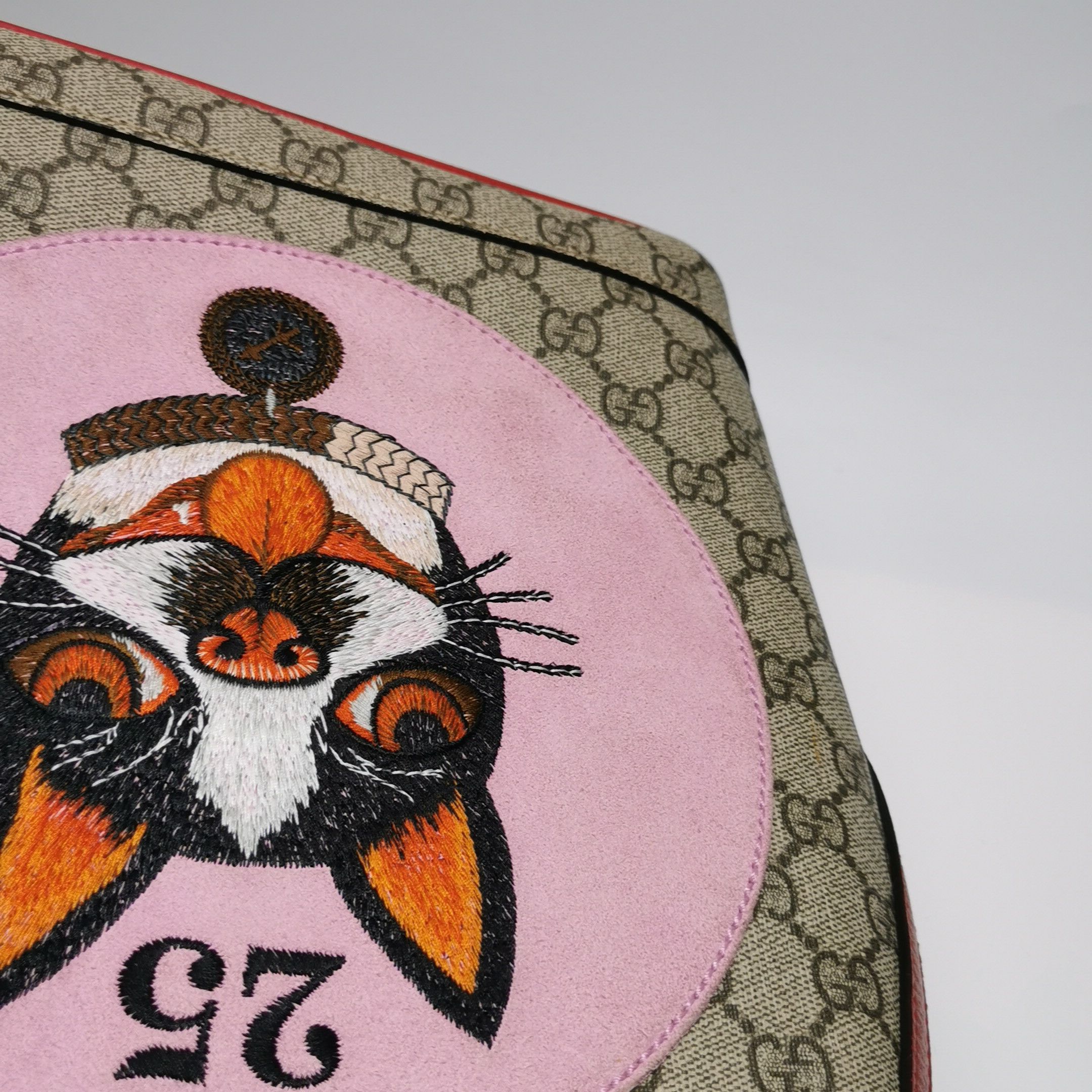 Gucci Gucci Women os Backpacks Size ONE SIZE - 11 Thumbnail