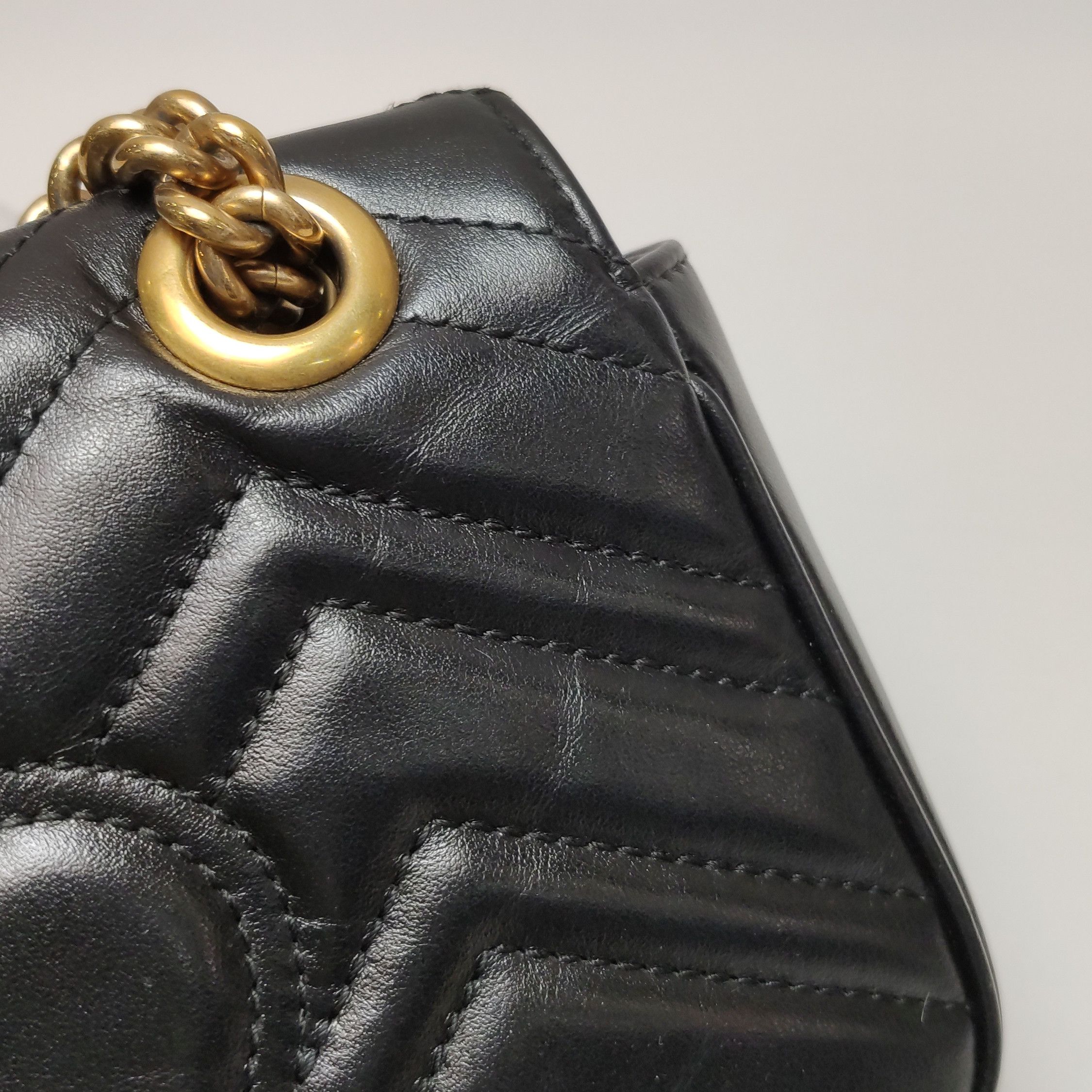 Gucci Gucci Women os Shoulder Bags Size ONE SIZE - 14 Thumbnail