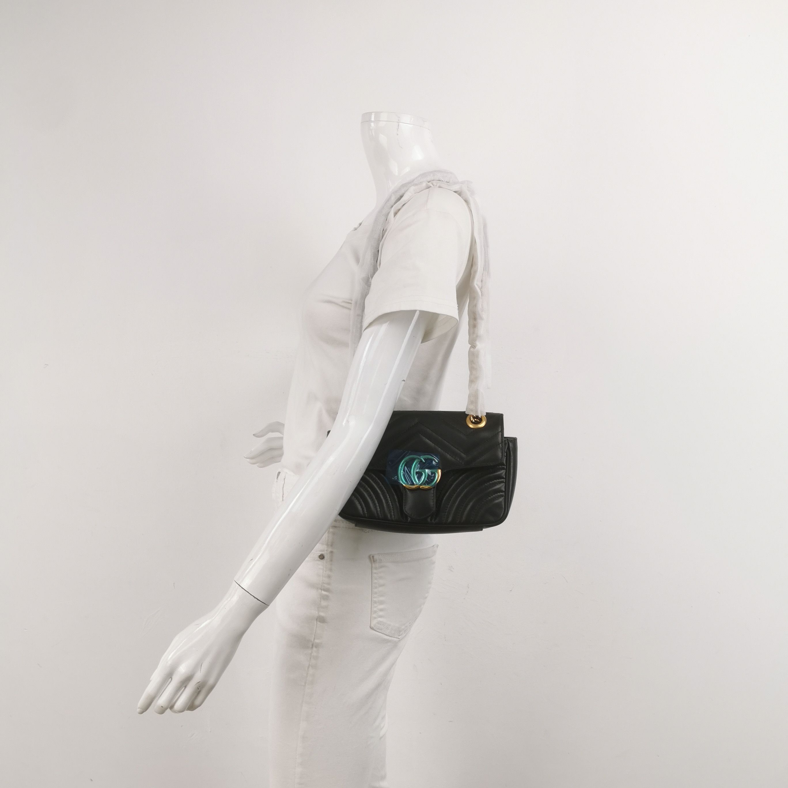 Gucci Gucci Women os Shoulder Bags Size ONE SIZE - 2 Thumbnail