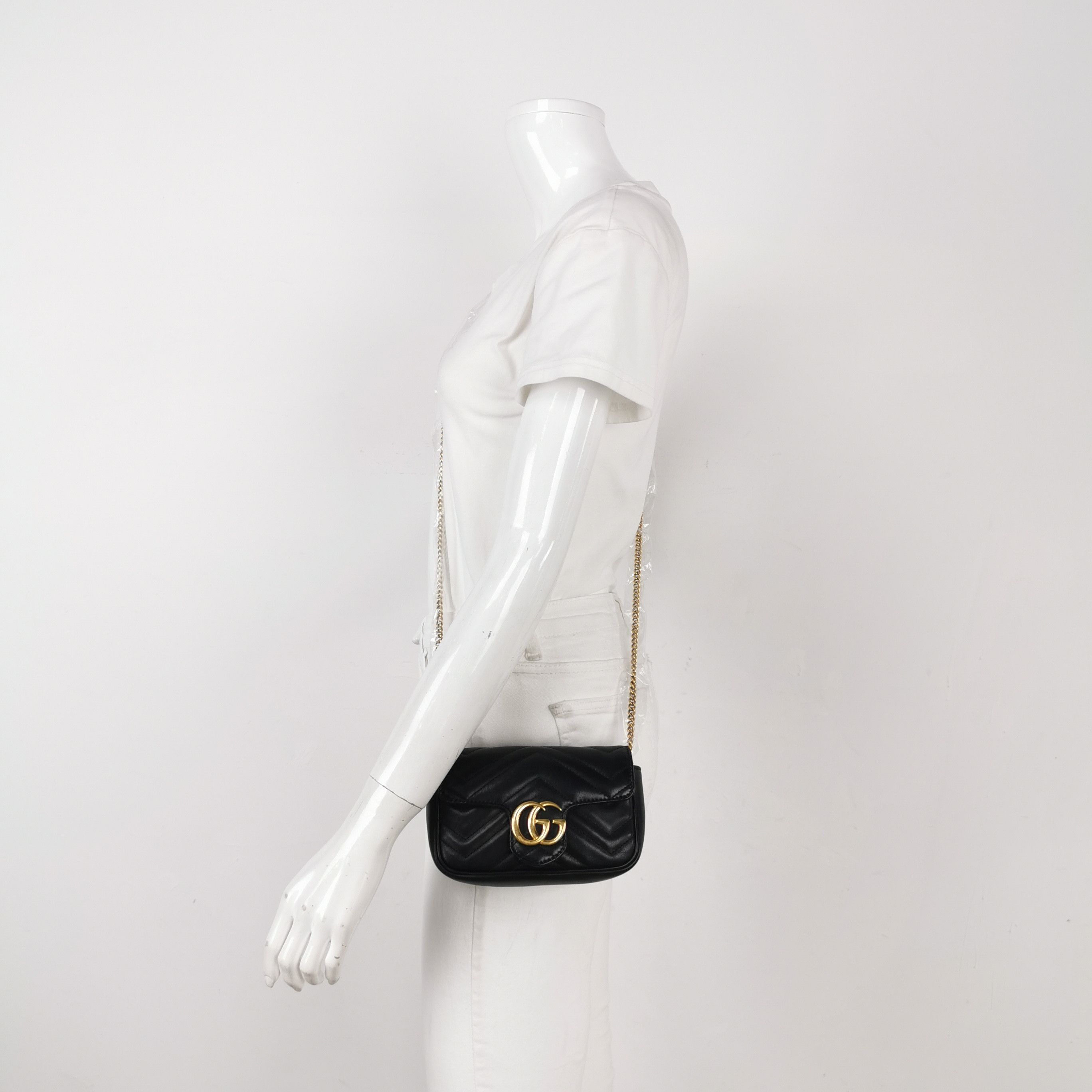 Gucci Gucci Women os Shoulder Bags Size ONE SIZE - 2 Thumbnail