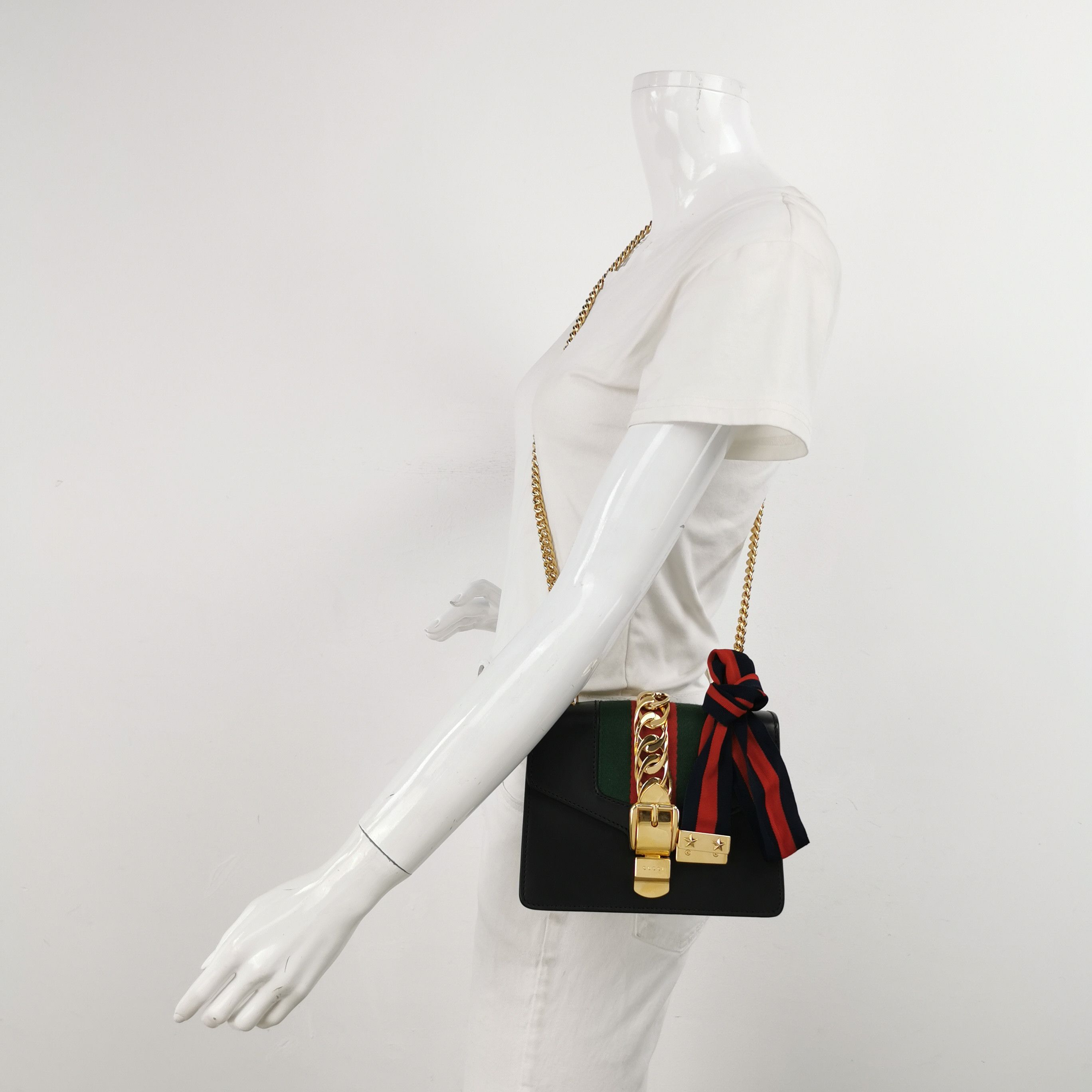 Gucci Gucci Women os Shoulder Bags Size ONE SIZE - 2 Thumbnail