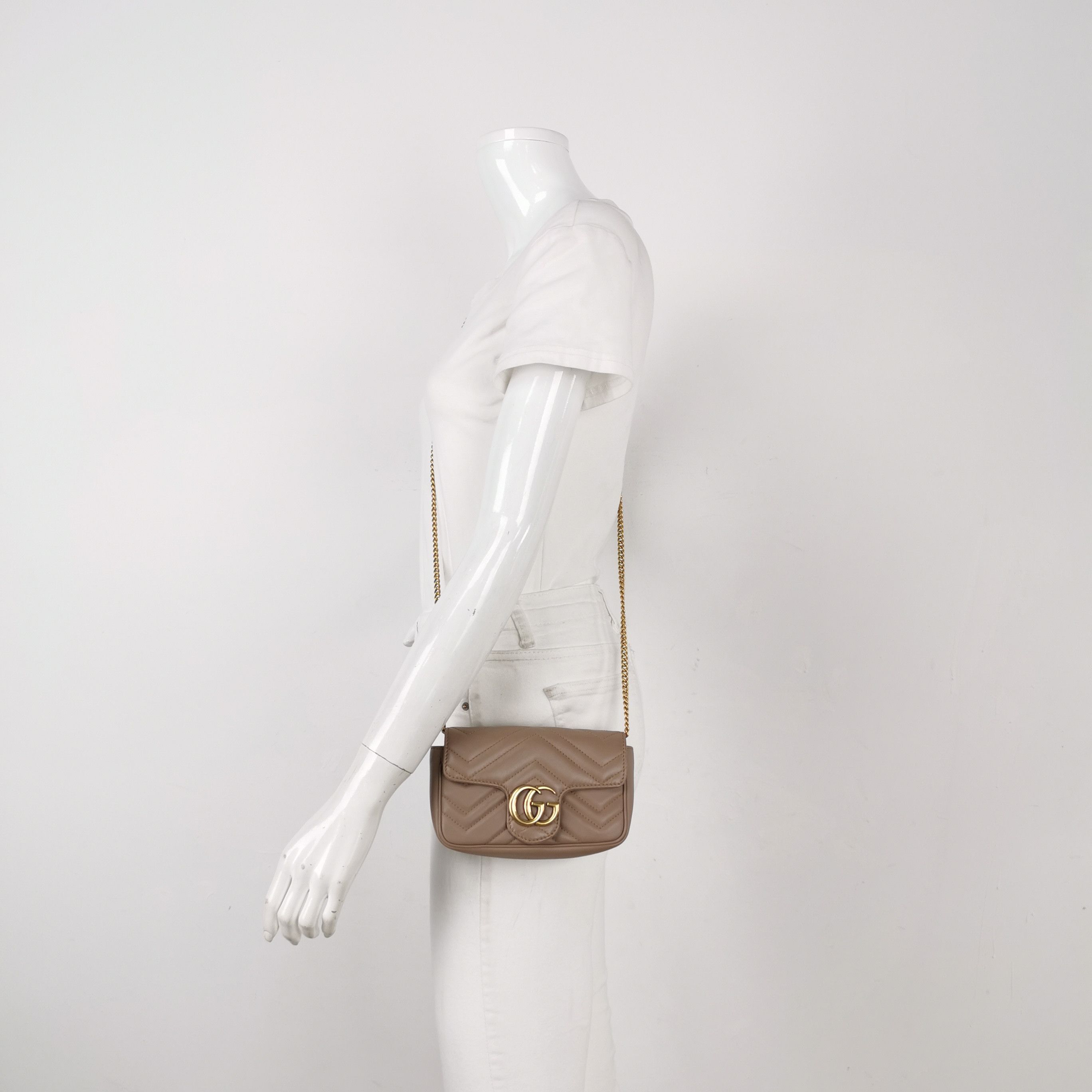 Gucci Gucci Women os Shoulder Bags Size ONE SIZE - 2 Thumbnail
