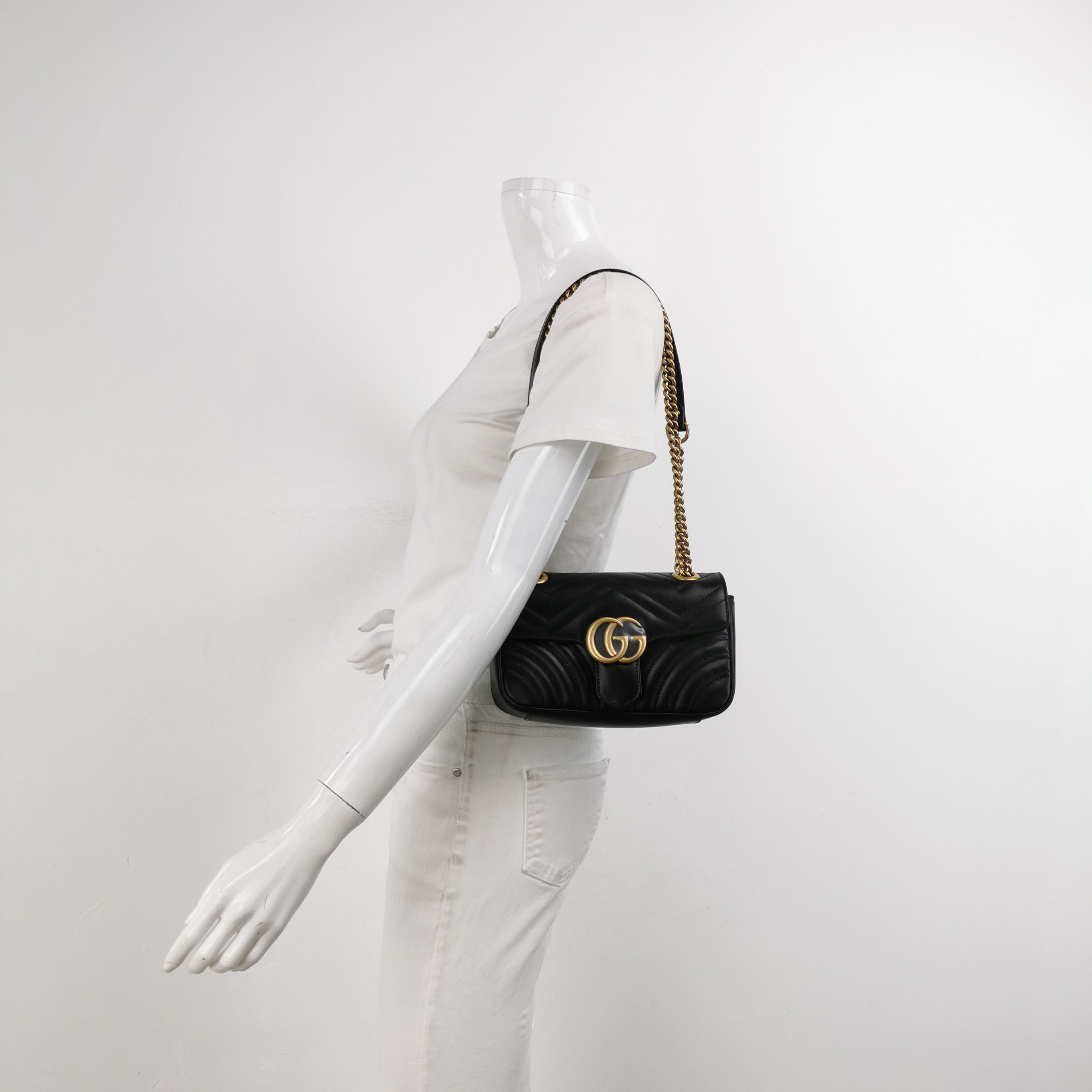 Gucci Gucci Women os Shoulder Bags Size ONE SIZE - 2 Thumbnail