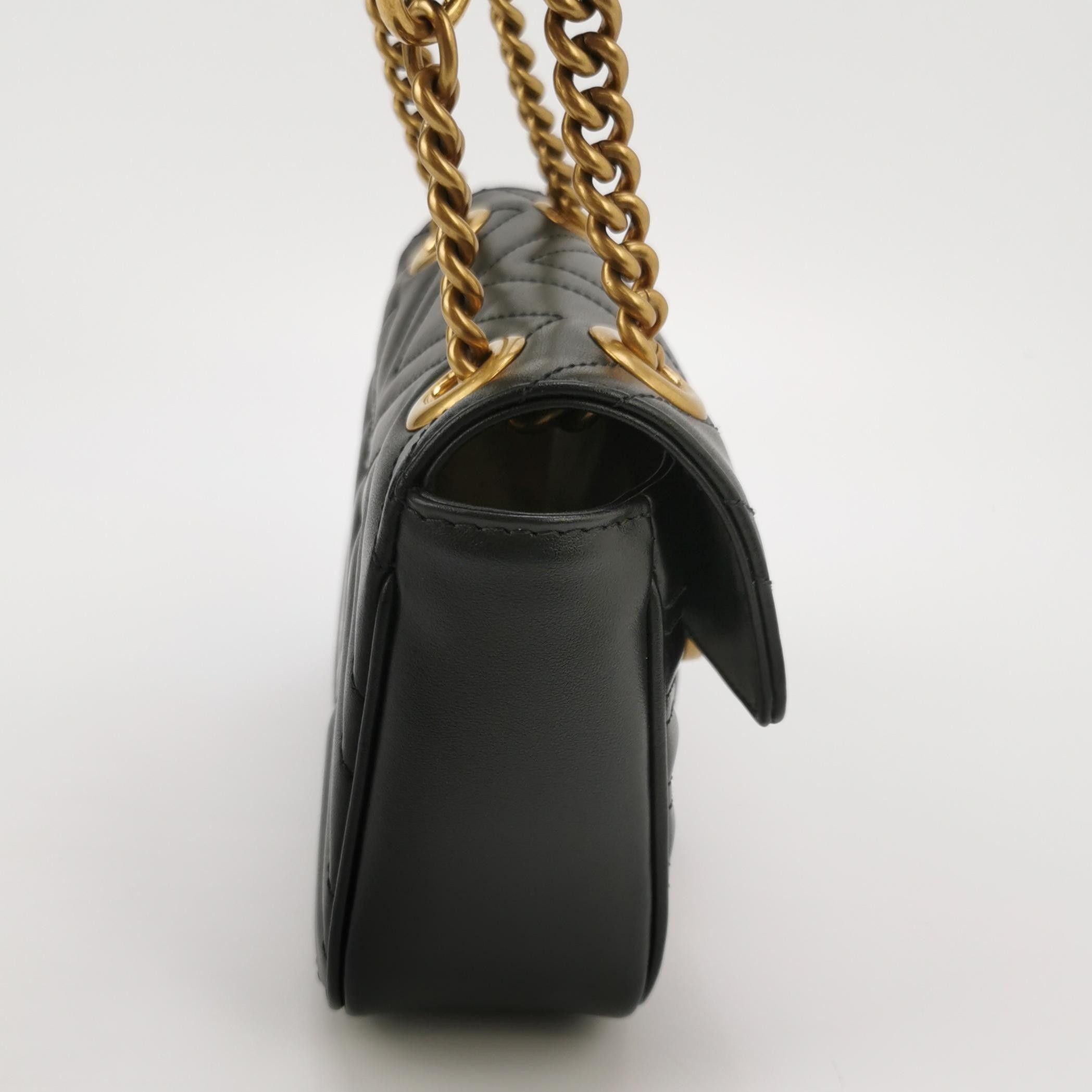 Gucci Gucci Women os Shoulder Bags Size ONE SIZE - 4 Thumbnail