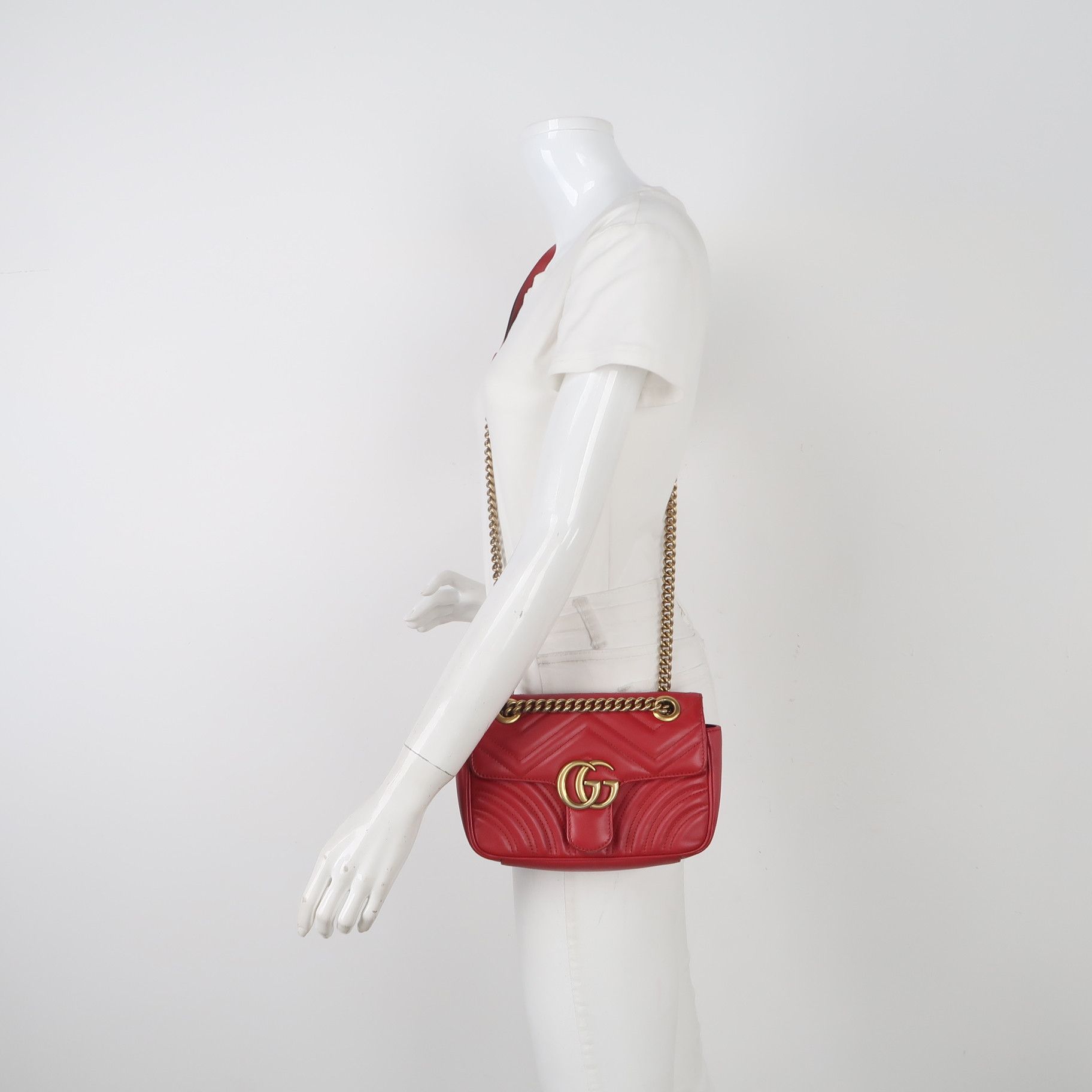 Gucci Gucci Women os Shoulder Bags Size ONE SIZE - 2 Thumbnail