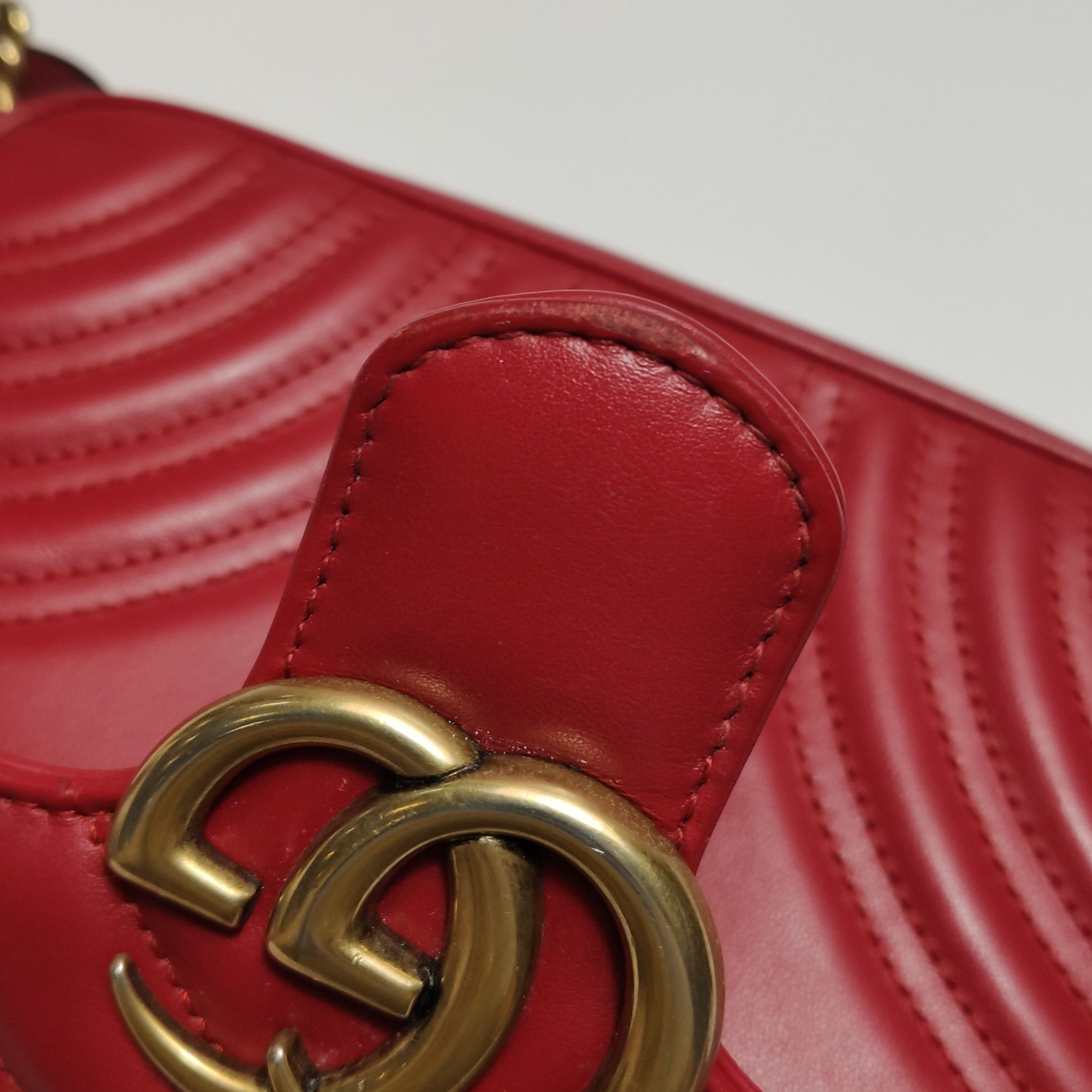 Gucci Gucci Women os Shoulder Bags Size ONE SIZE - 20 Thumbnail
