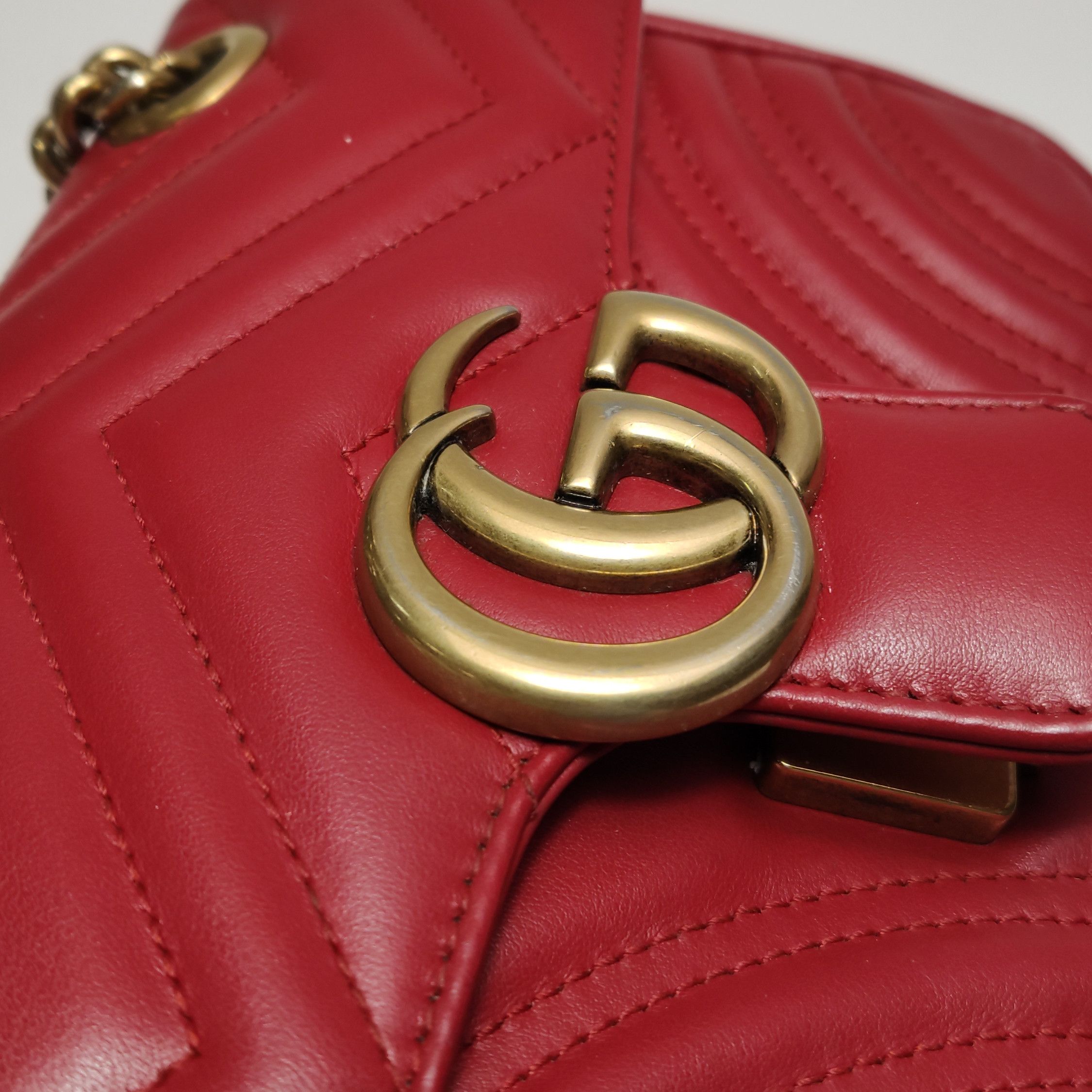 Gucci Gucci Women os Shoulder Bags Size ONE SIZE - 14 Thumbnail