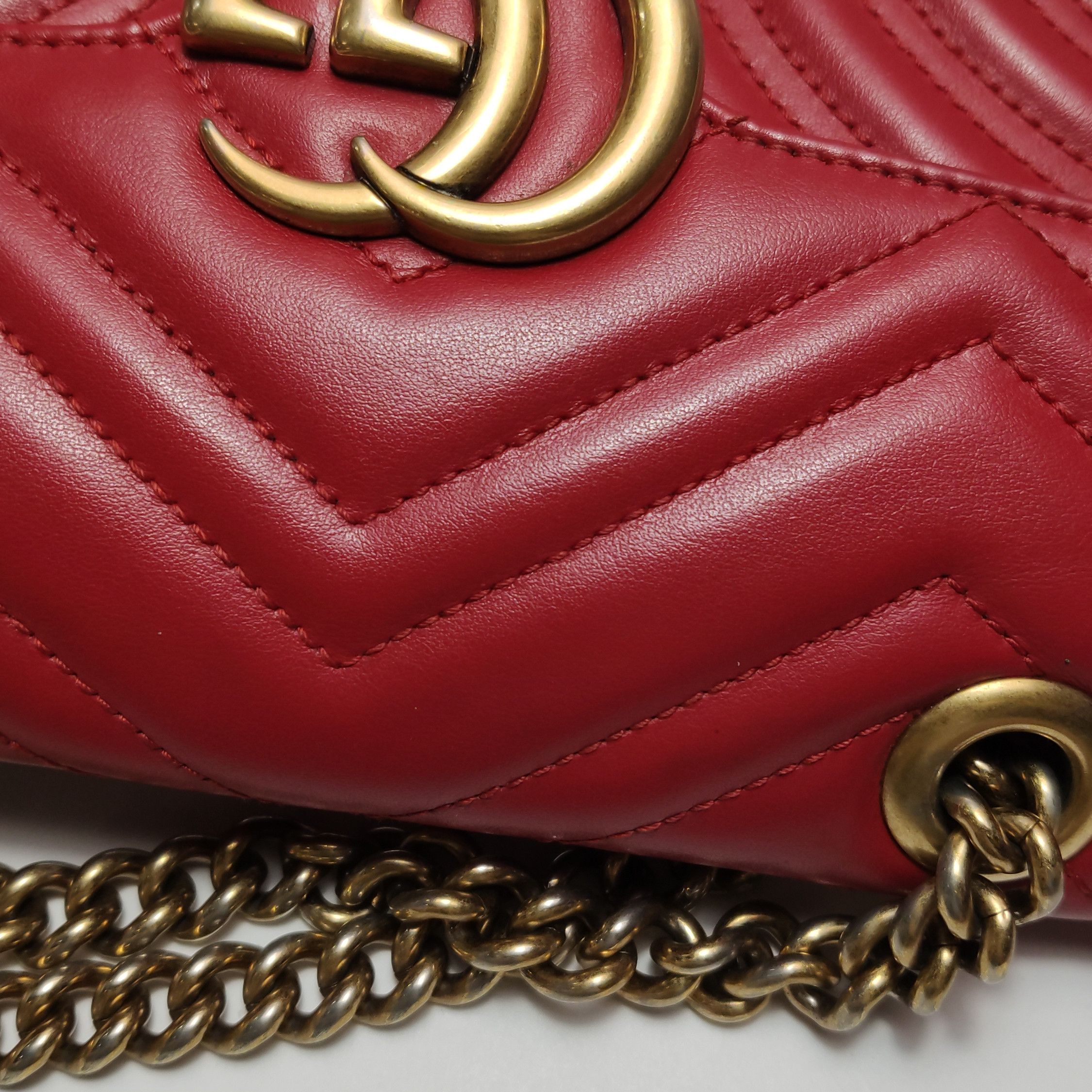 Gucci Gucci Women os Shoulder Bags Size ONE SIZE - 16 Thumbnail