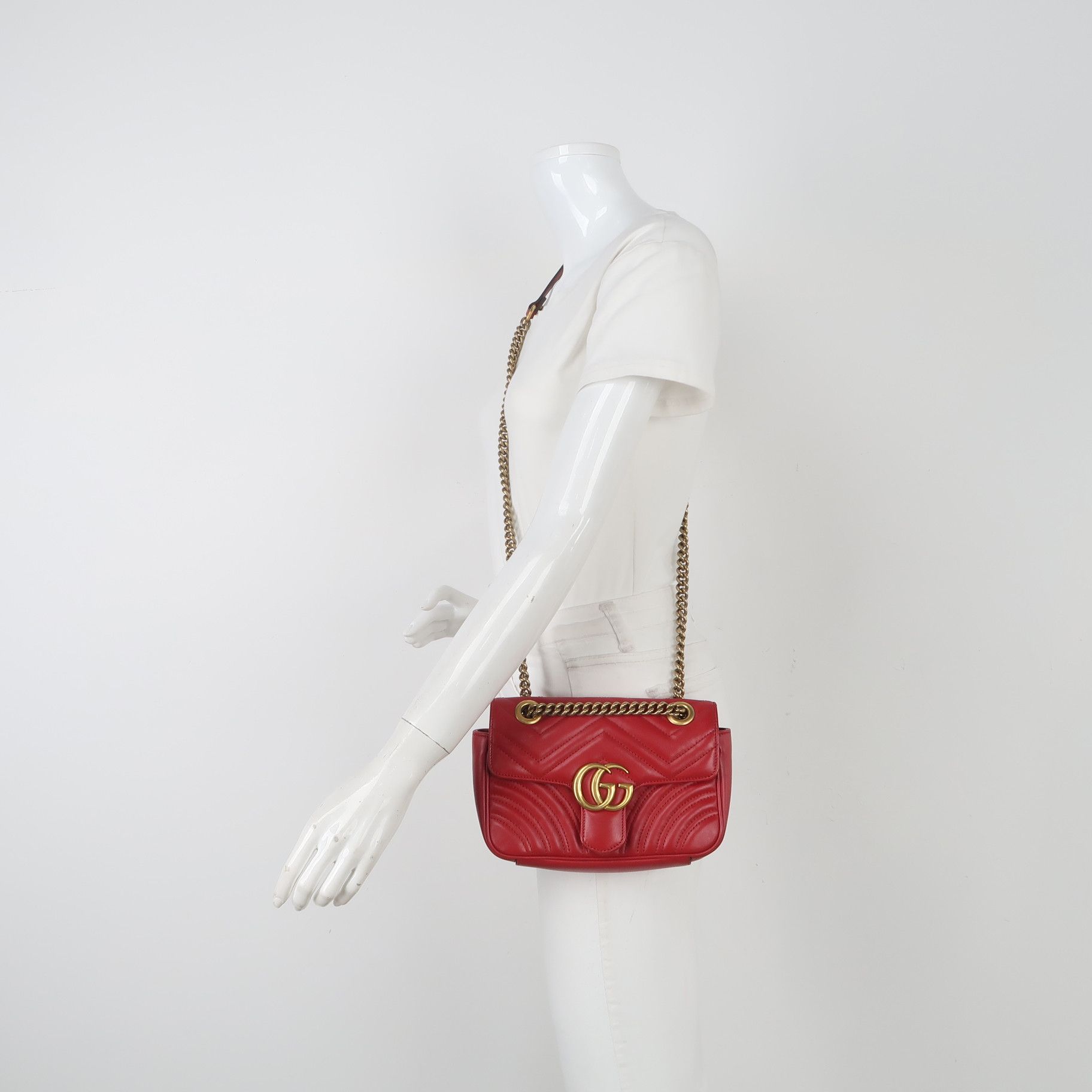 Gucci Gucci Women os Shoulder Bags Size ONE SIZE - 2 Thumbnail