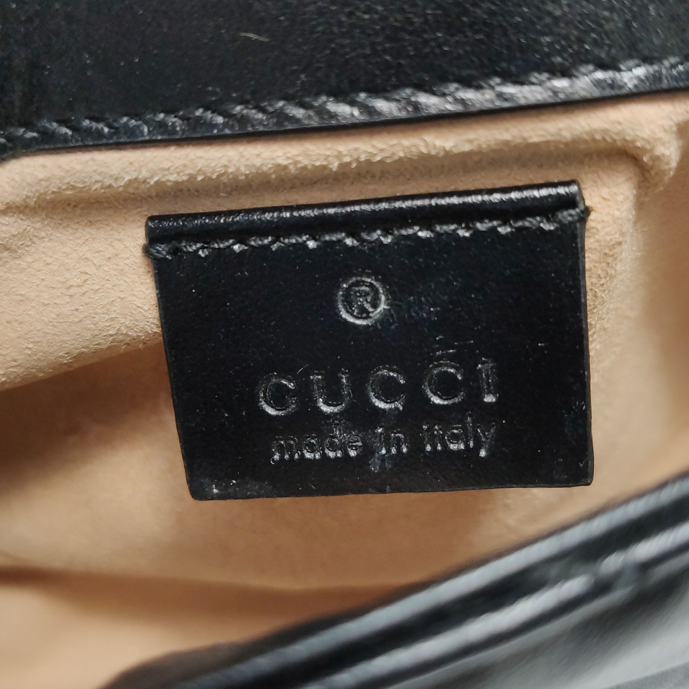Gucci Gucci Women os Shoulder Bags Size ONE SIZE - 10 Thumbnail