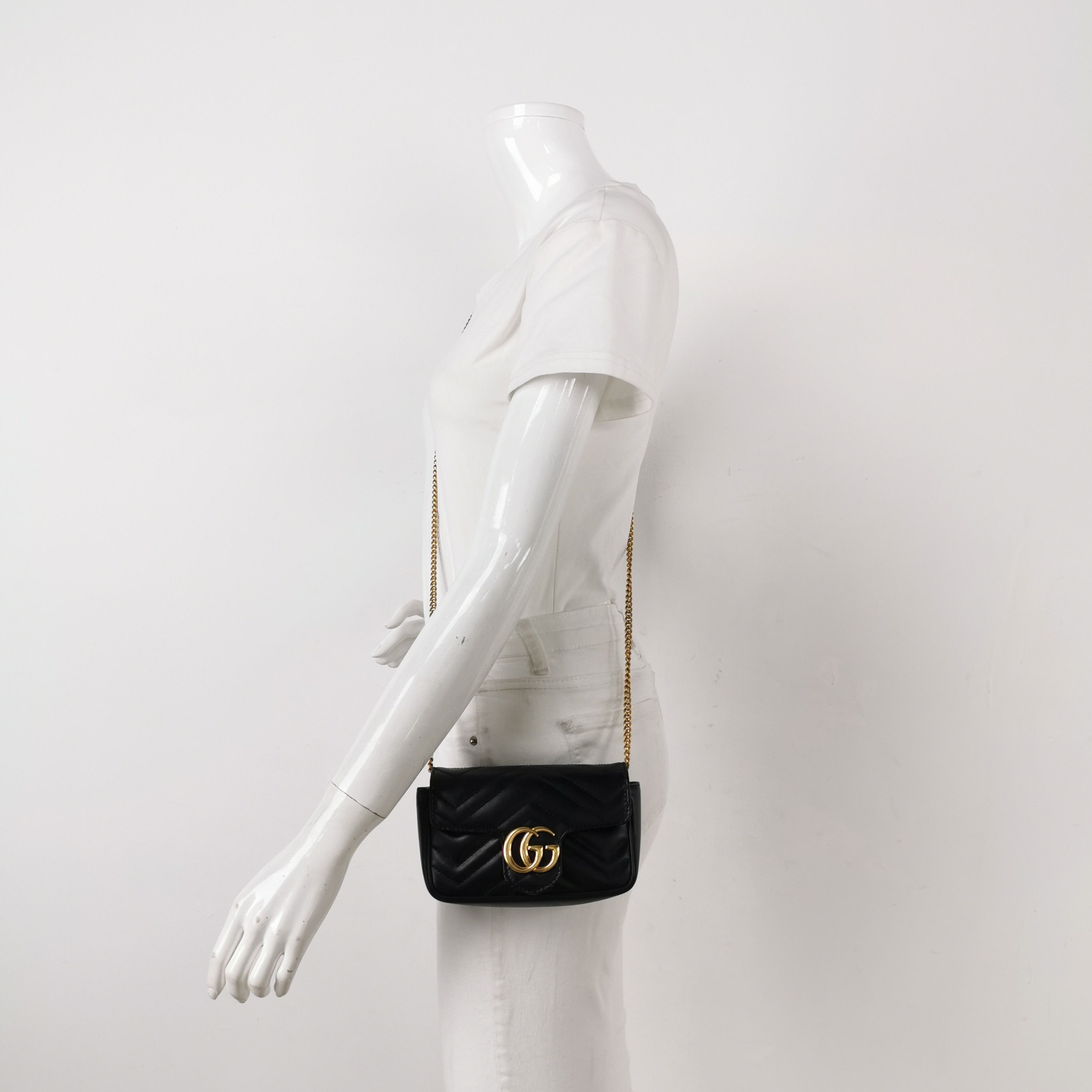 Gucci Gucci Women os Shoulder Bags Size ONE SIZE - 2 Thumbnail