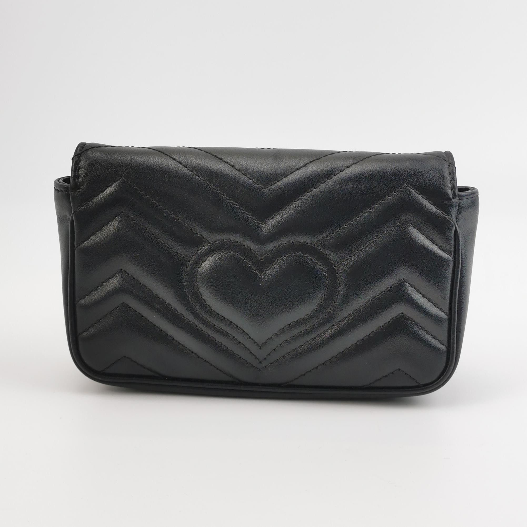 Gucci Gucci Women os Shoulder Bags Size ONE SIZE - 5 Thumbnail