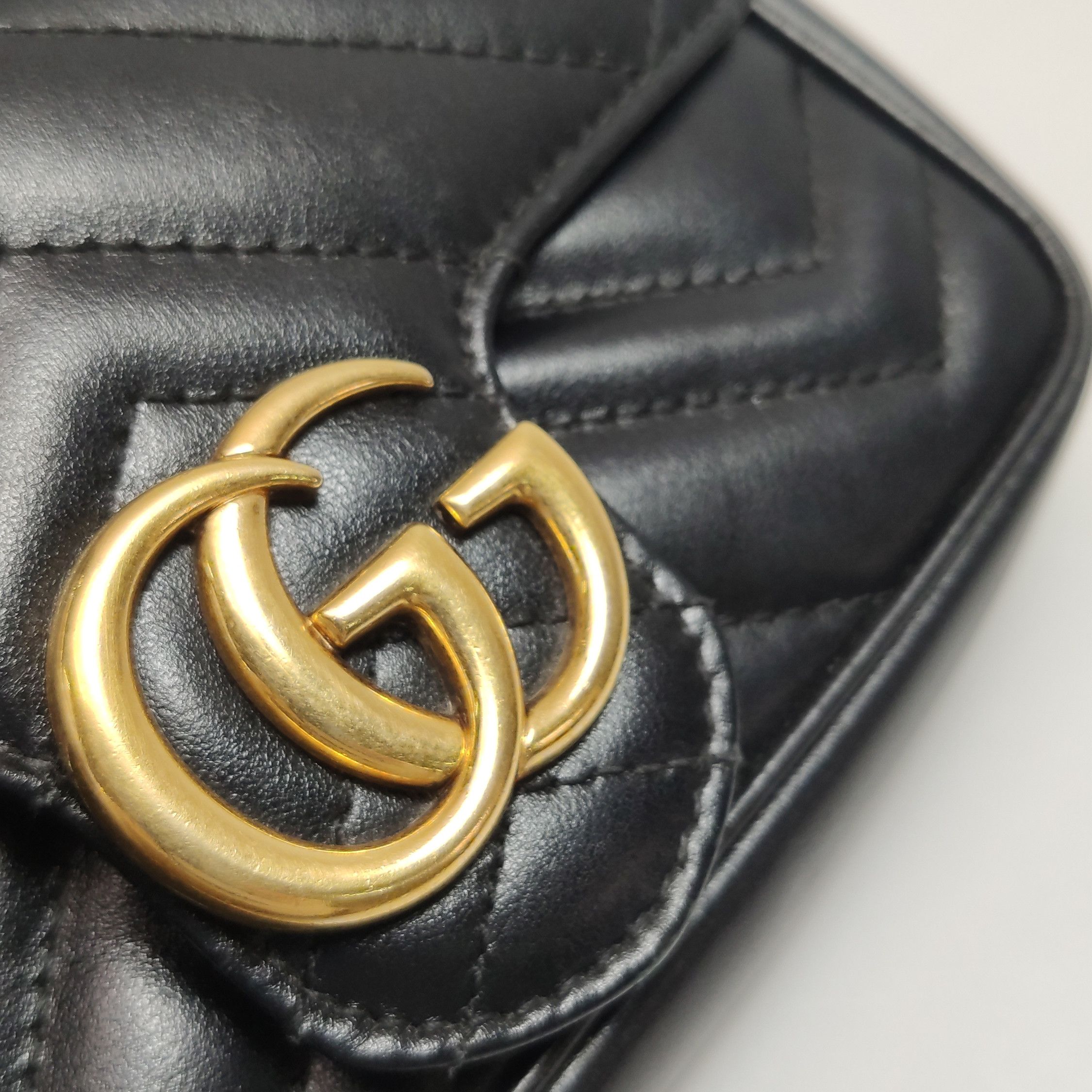 Gucci Gucci Women os Shoulder Bags Size ONE SIZE - 14 Thumbnail