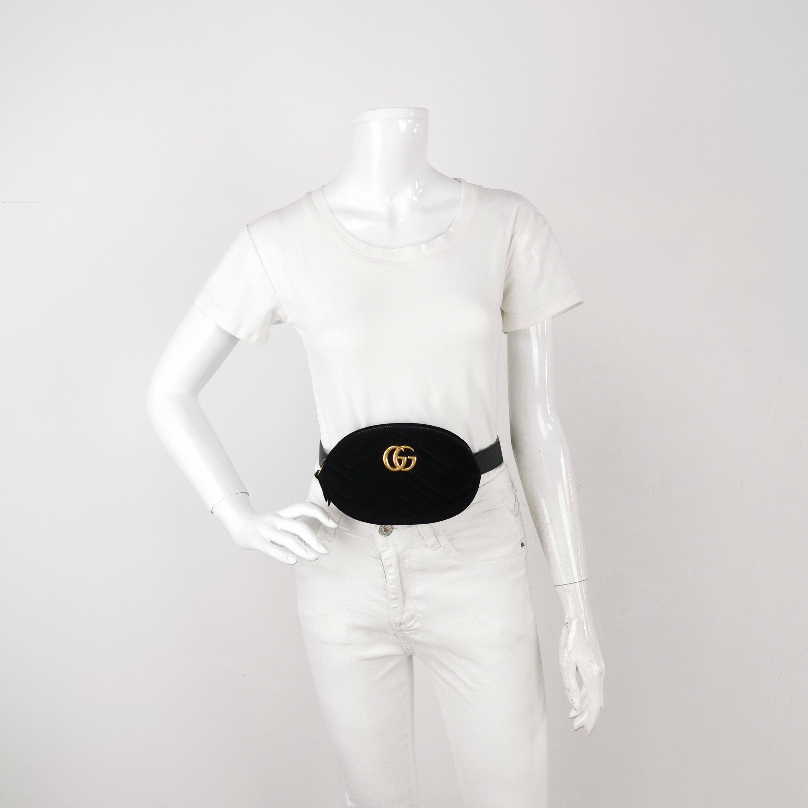 Gucci Gucci Women os Belt Bags Size ONE SIZE - 2 Thumbnail
