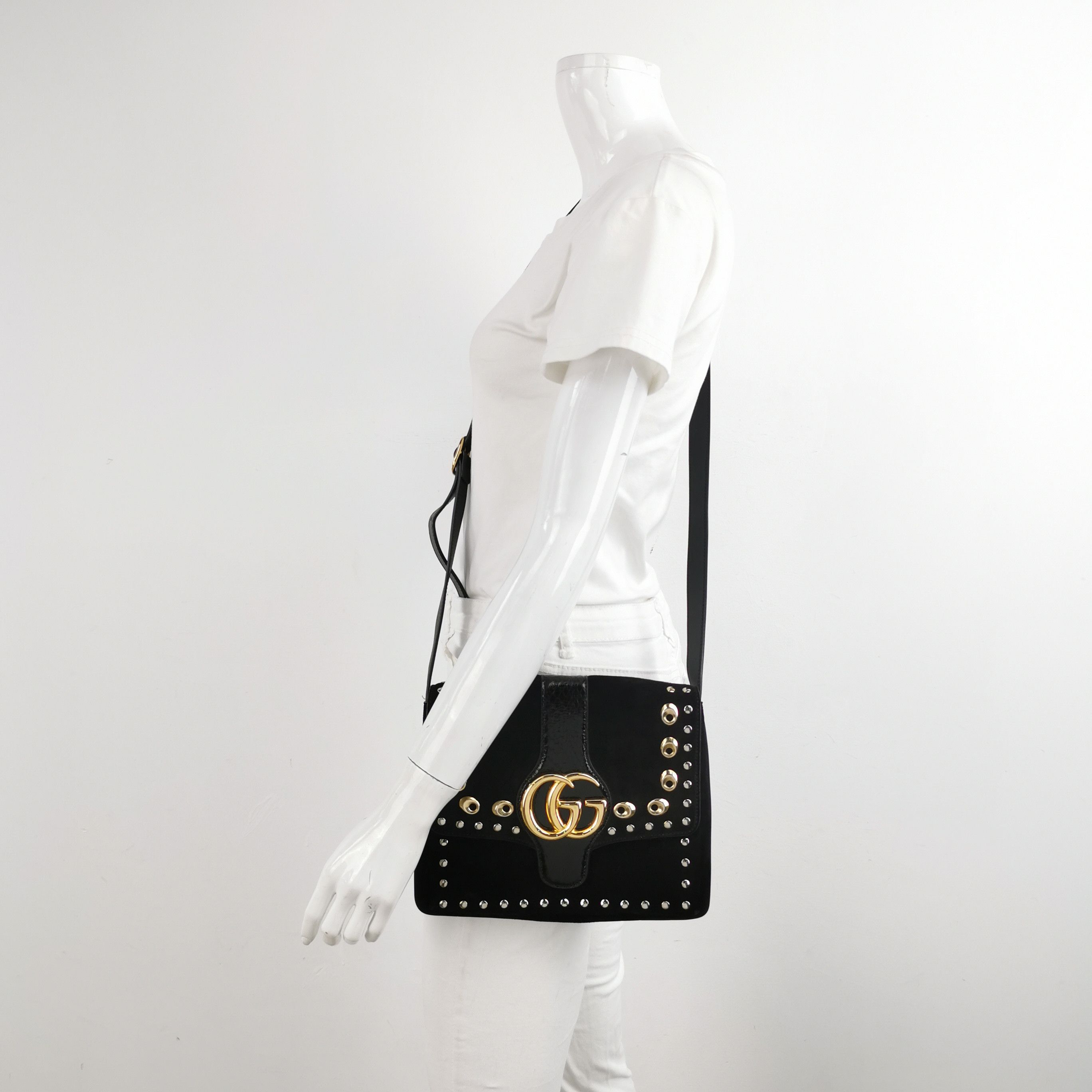 Gucci Gucci Women os Crossbody Bags Size ONE SIZE - 2 Thumbnail