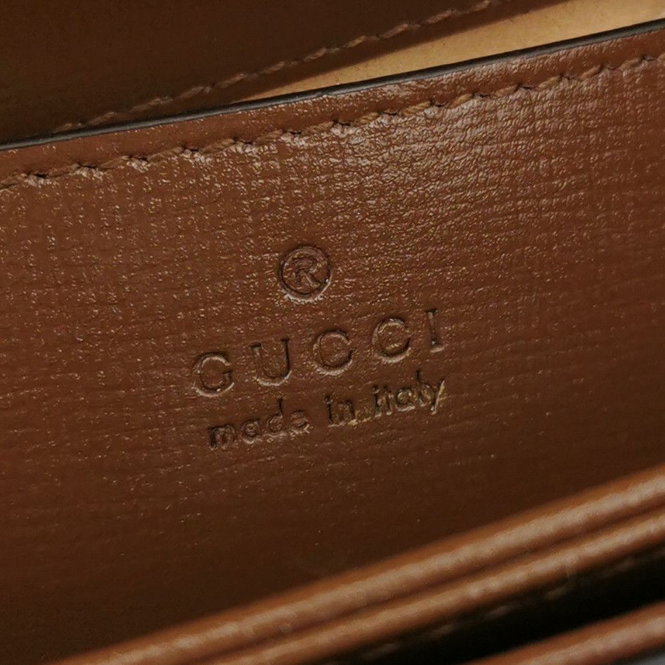 Gucci Gucci Women os Shoulder Bags Size ONE SIZE - 8 Thumbnail