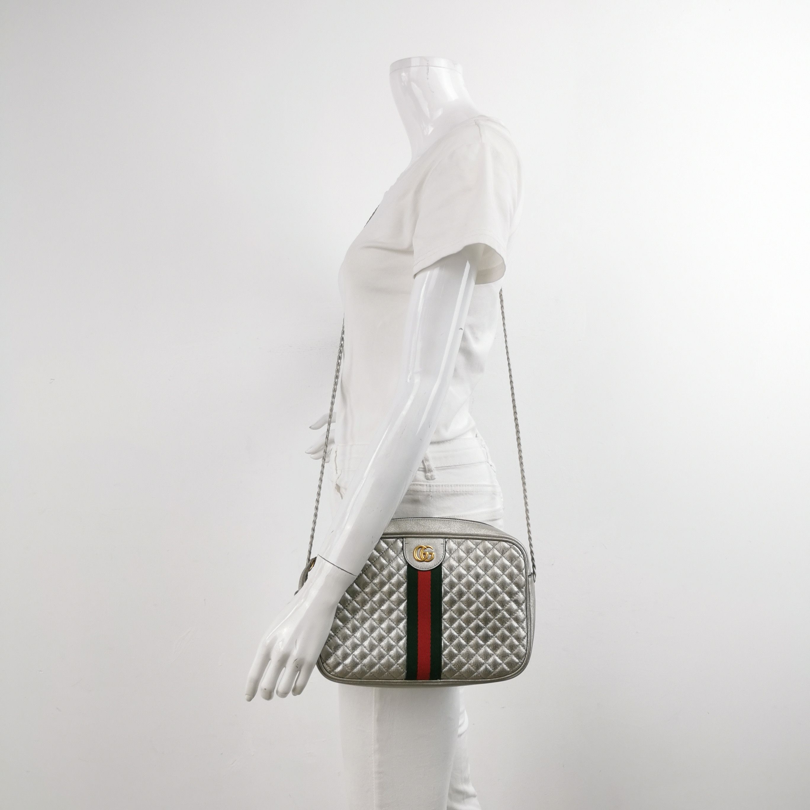 Gucci Gucci Women os Crossbody Bags Size ONE SIZE - 2 Thumbnail