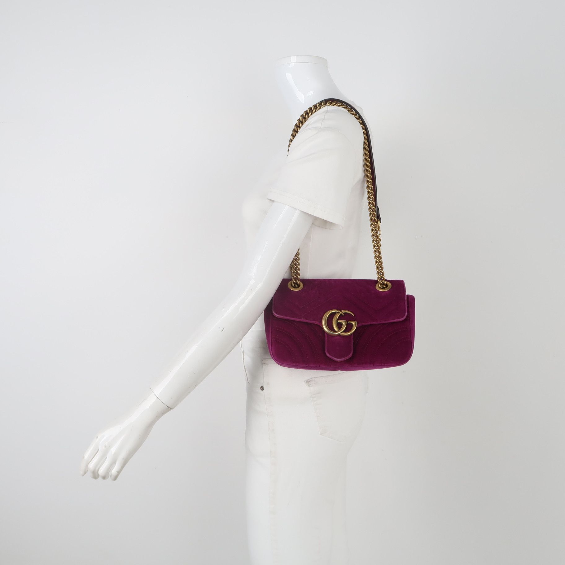 Gucci Gucci Women os Shoulder Bags Size ONE SIZE - 2 Thumbnail