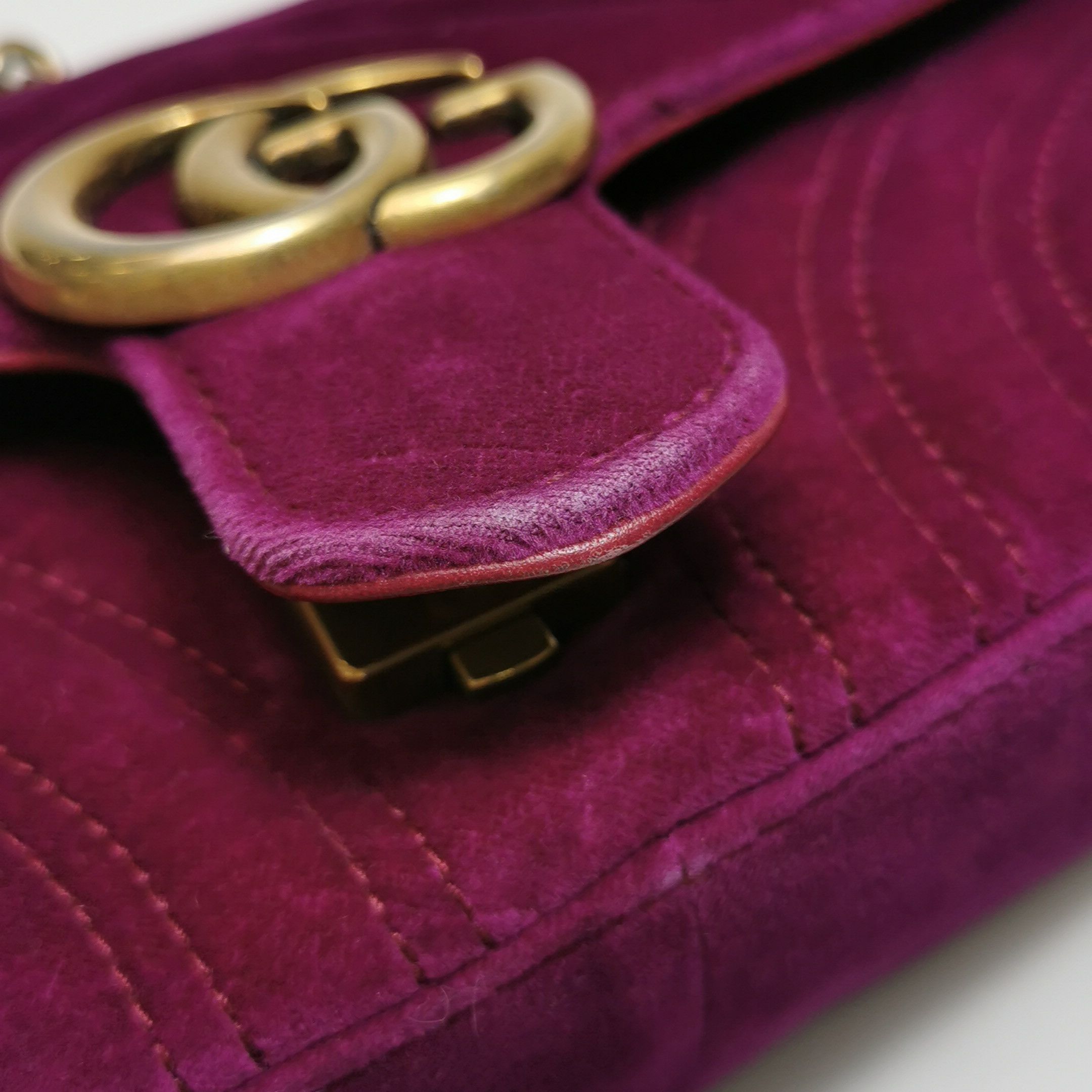 Gucci Gucci Women os Shoulder Bags Size ONE SIZE - 16 Thumbnail