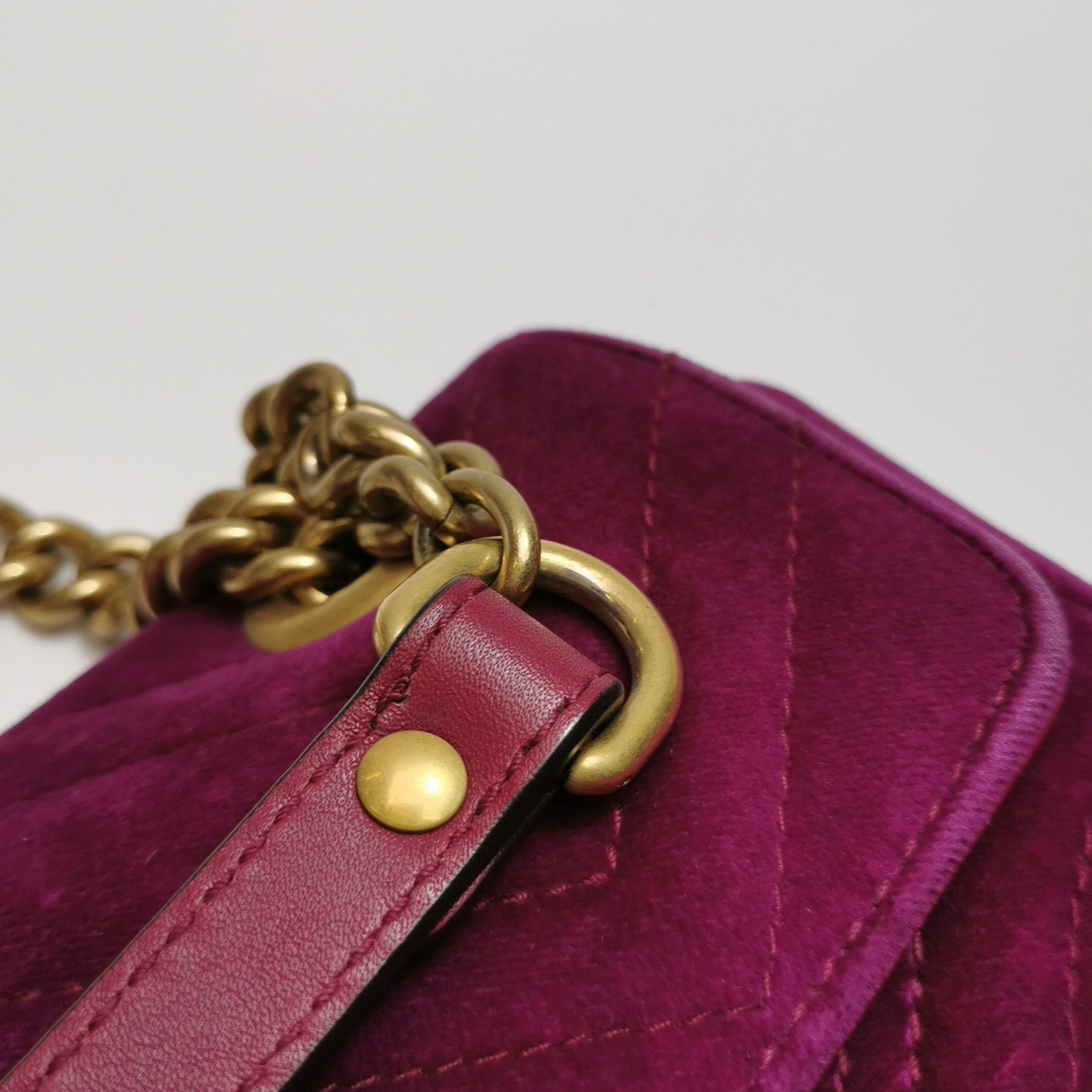 Gucci Gucci Women os Shoulder Bags Size ONE SIZE - 14 Thumbnail