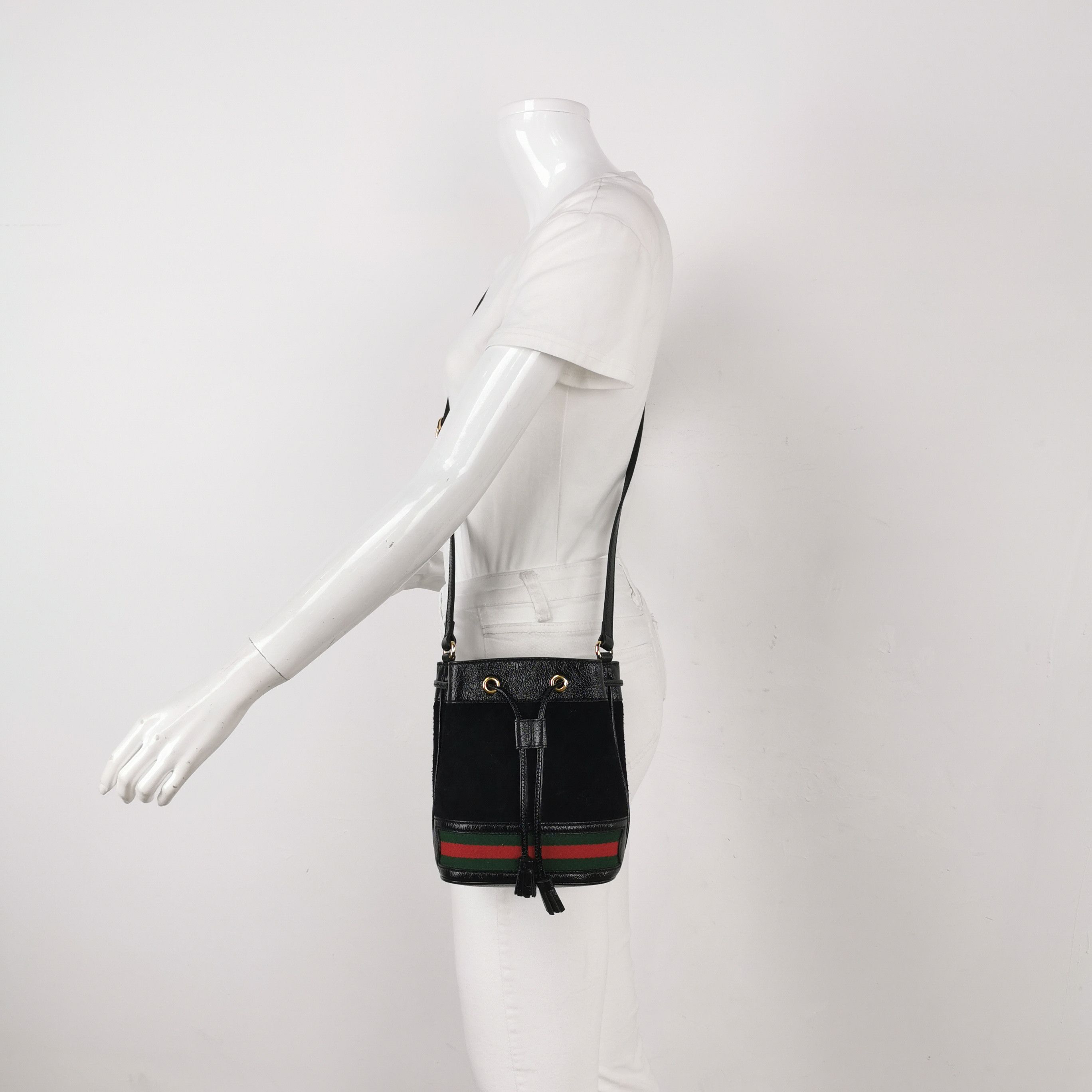 Gucci Gucci Women os Crossbody Bags Size ONE SIZE - 2 Thumbnail