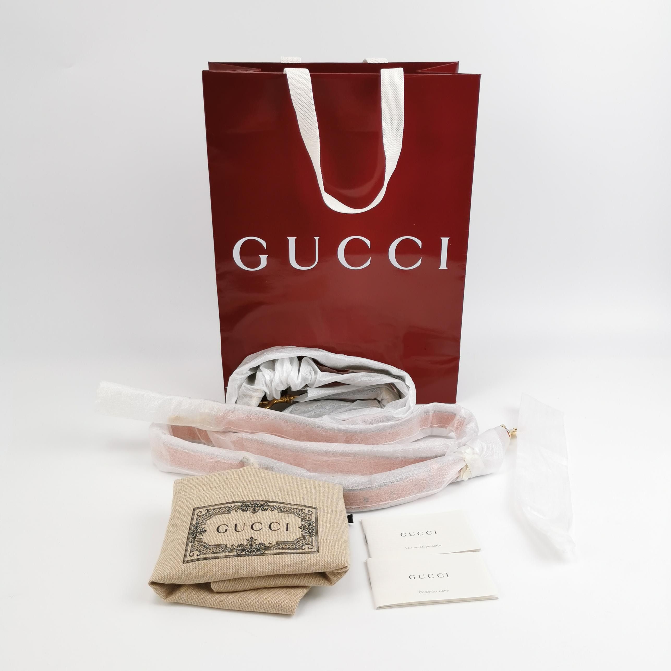 Gucci Gucci Women os Shoulder Bags Size ONE SIZE - 9 Thumbnail