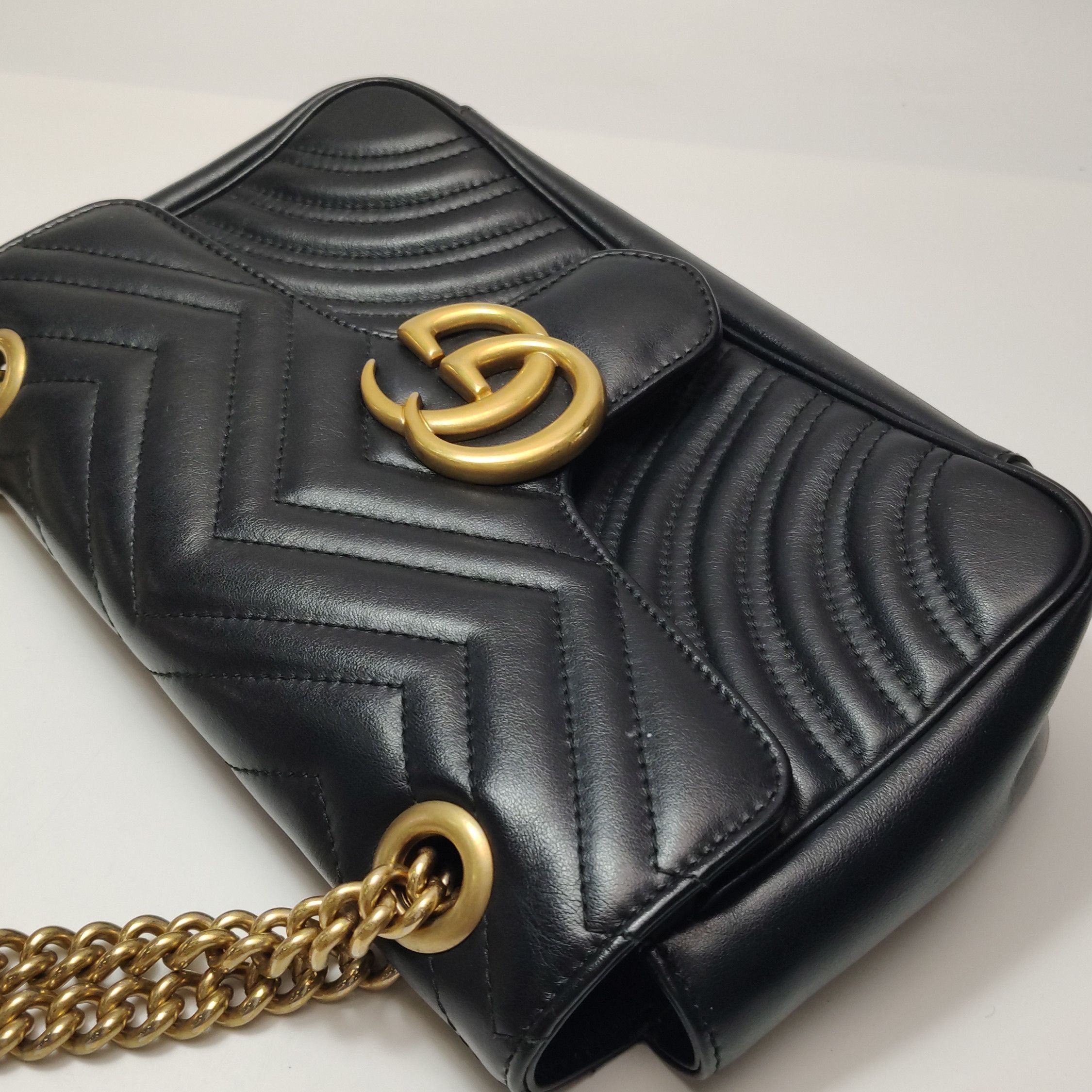 Gucci Gucci Women os Shoulder Bags Size ONE SIZE - 21 Thumbnail