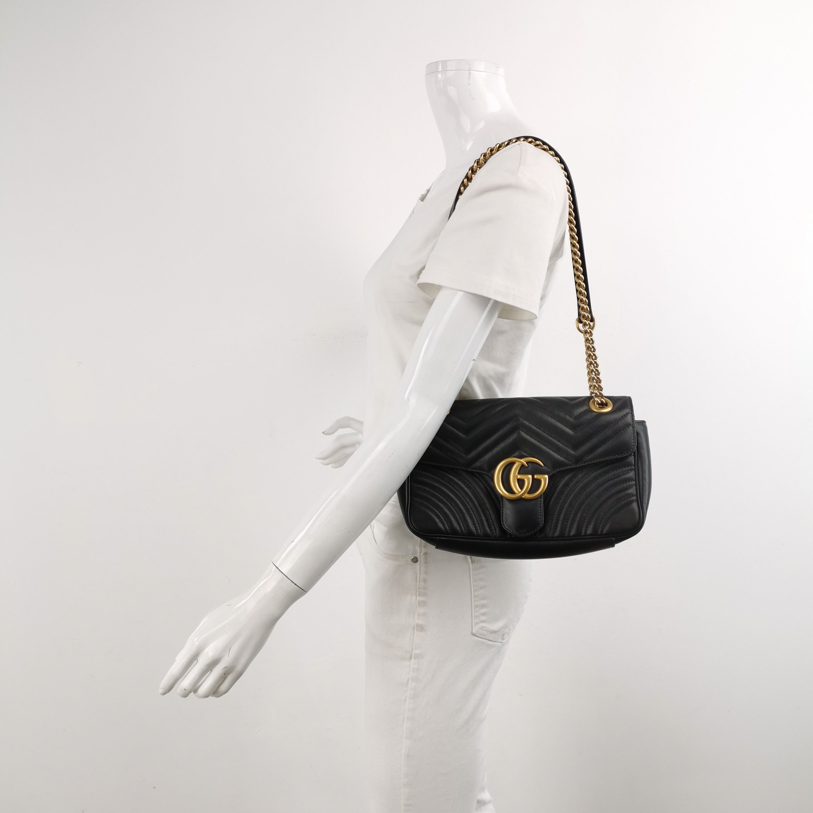 Gucci Gucci Women os Shoulder Bags Size ONE SIZE - 2 Thumbnail