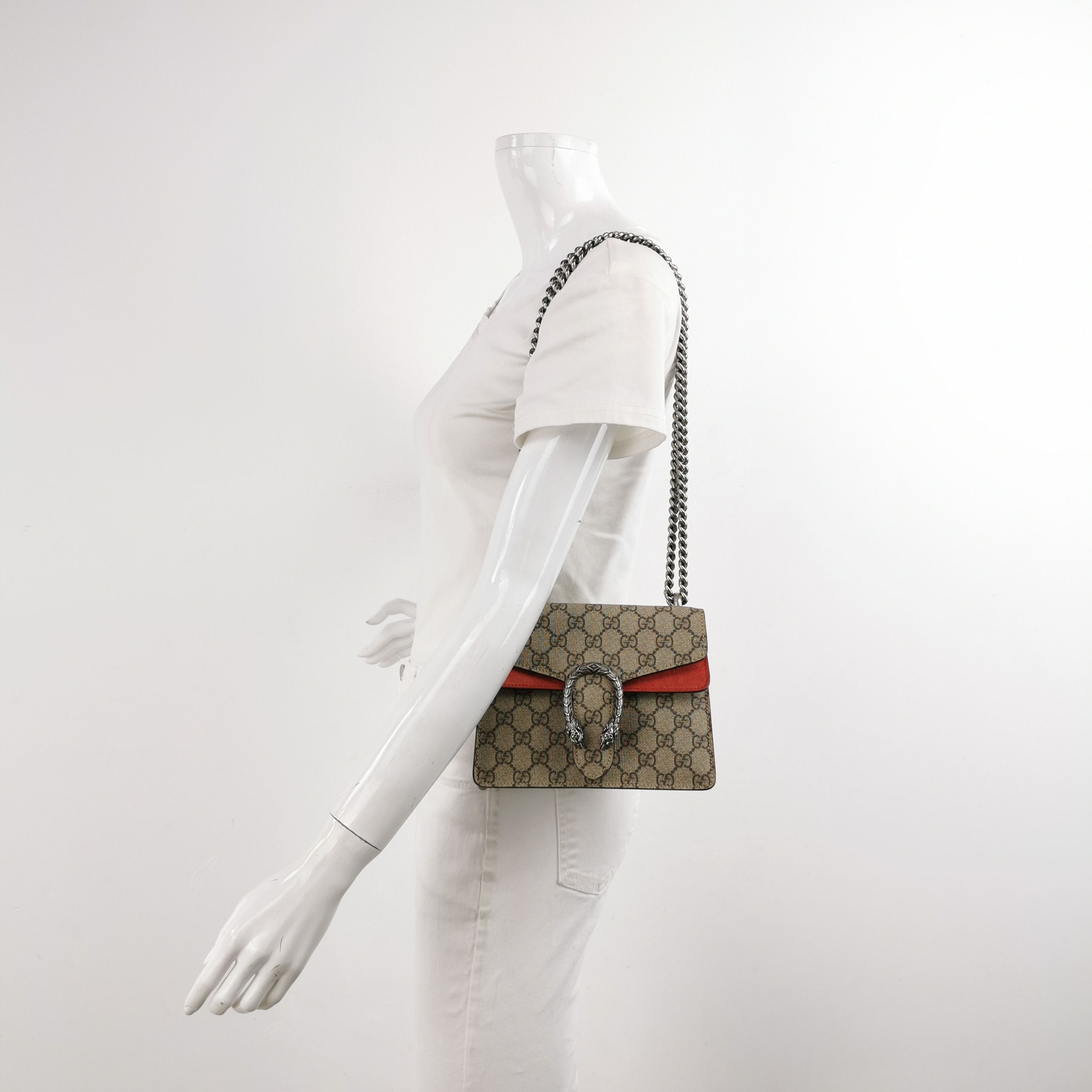 Gucci Gucci Women os Shoulder Bags Size ONE SIZE - 2 Thumbnail