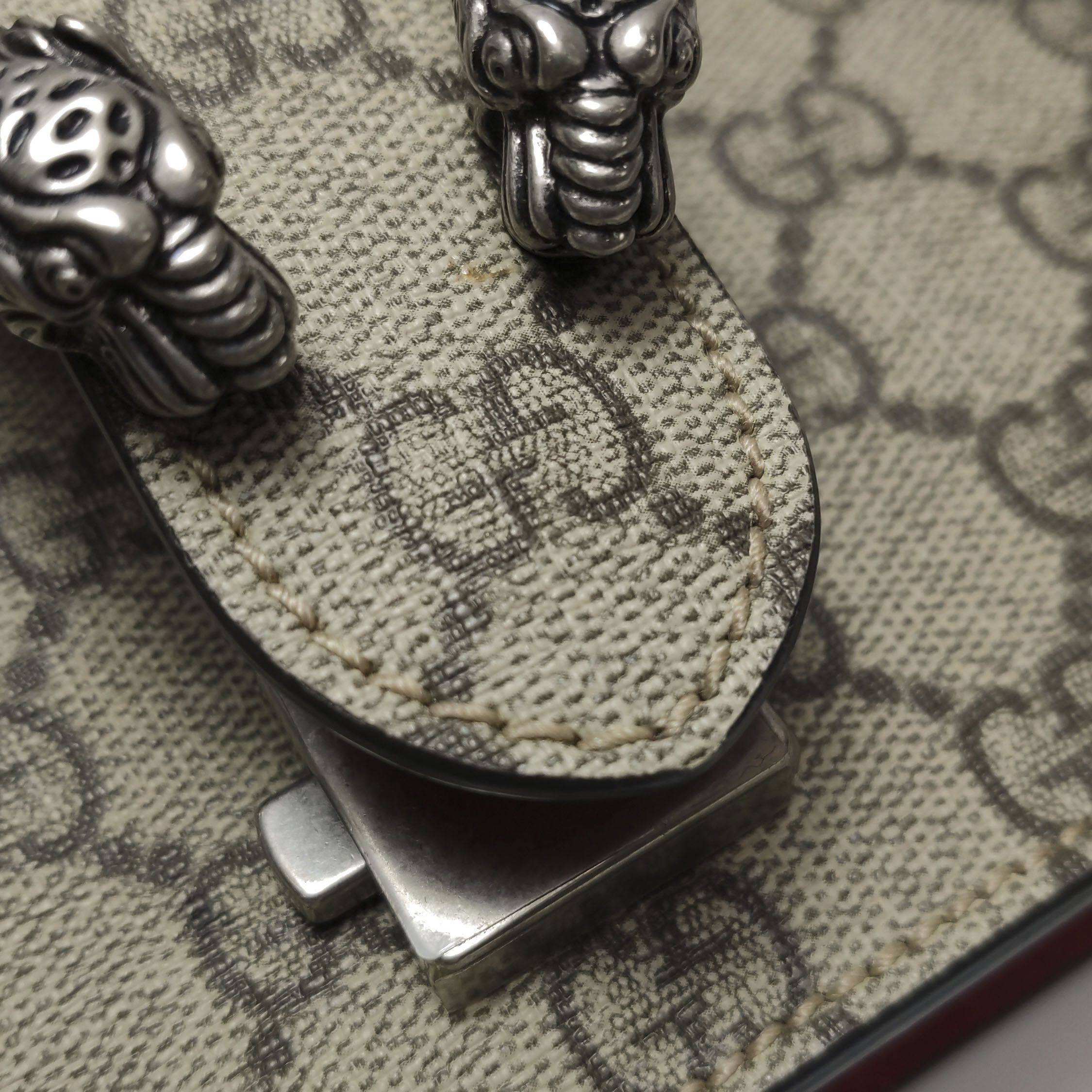 Gucci Gucci Women os Shoulder Bags Size ONE SIZE - 15 Thumbnail
