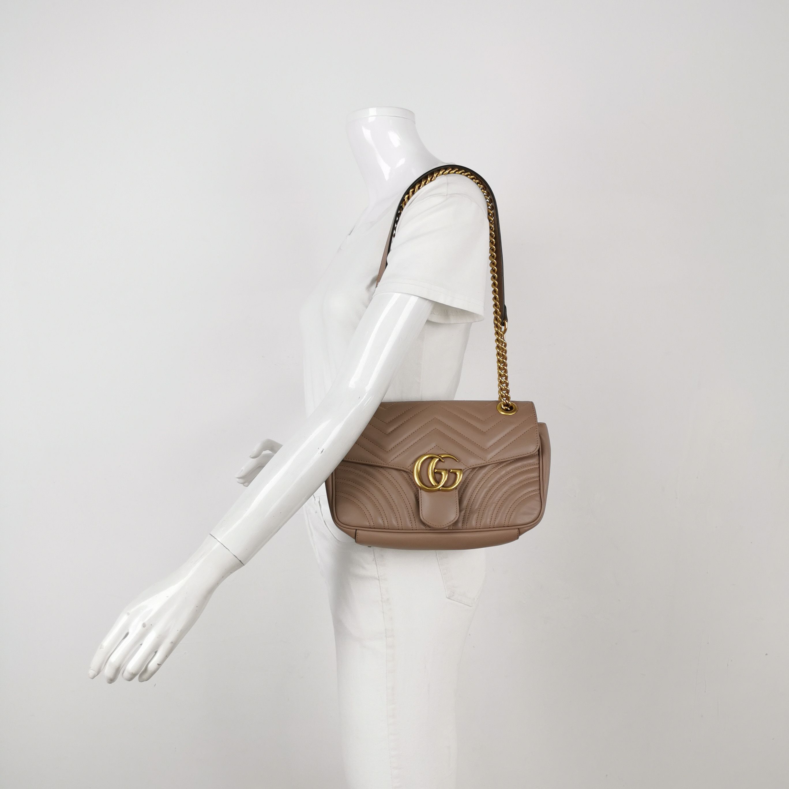 Gucci Gucci Women os Shoulder Bags Size ONE SIZE - 2 Thumbnail