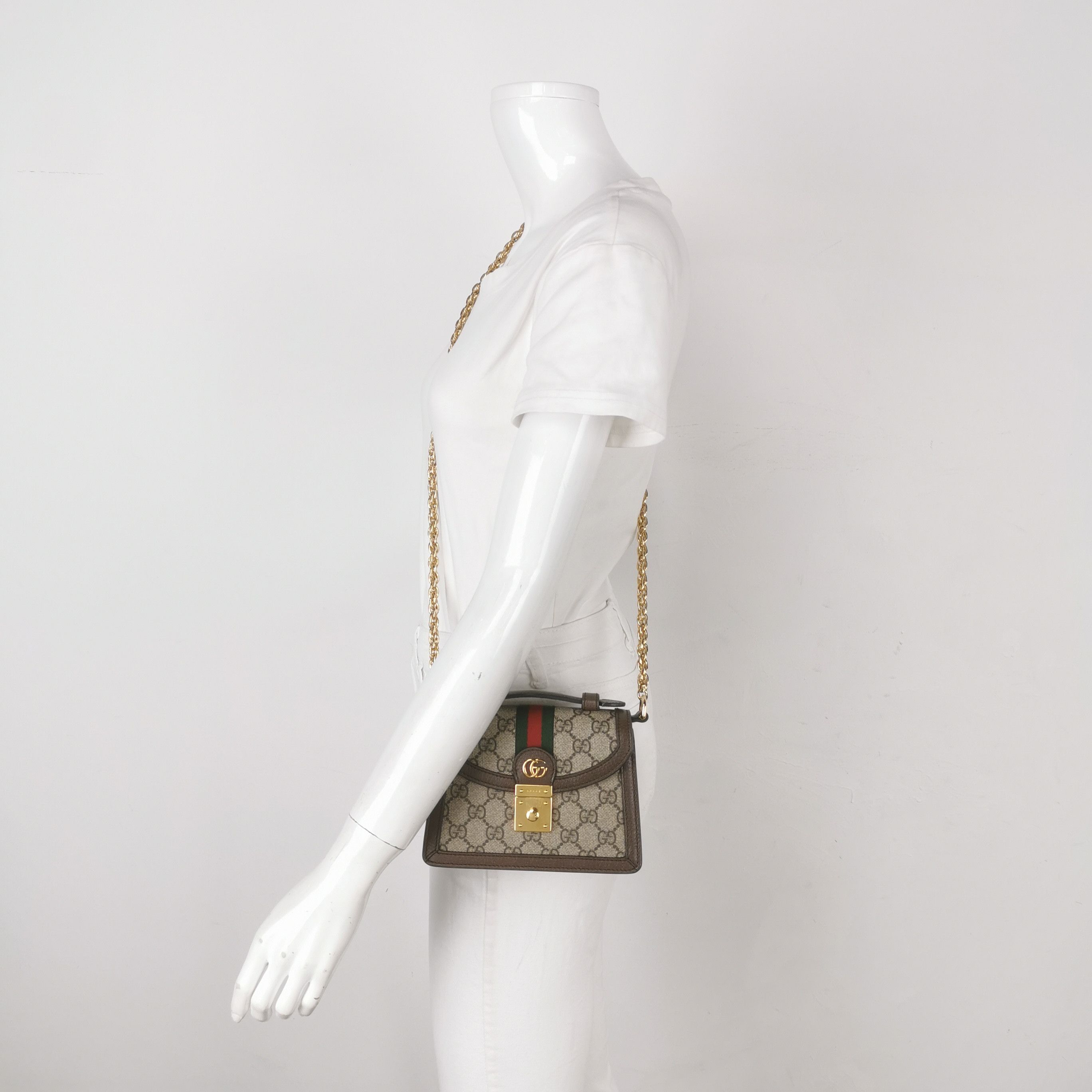 Gucci Gucci Women os Shoulder Bags Size ONE SIZE - 2 Thumbnail