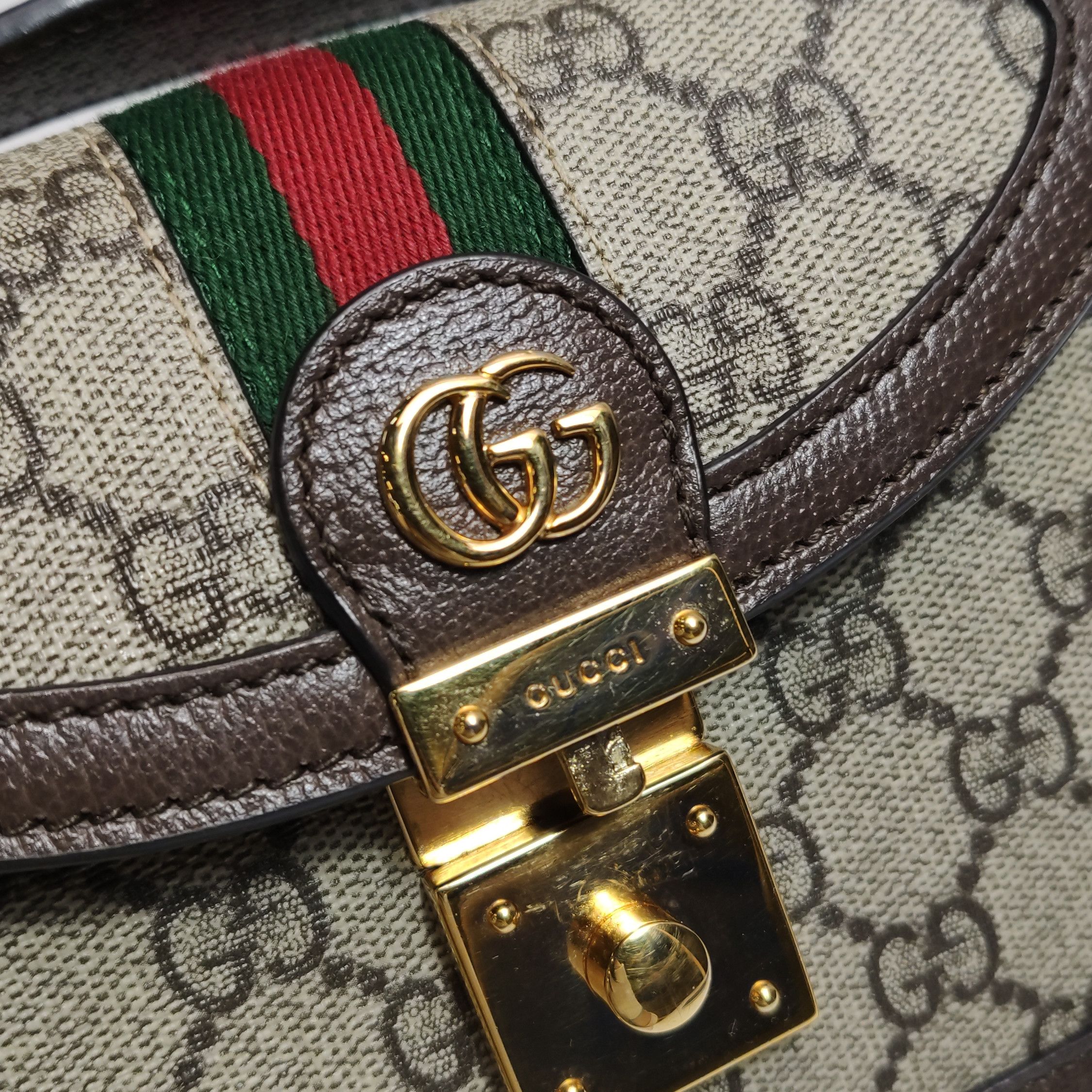 Gucci Gucci Women os Shoulder Bags Size ONE SIZE - 10 Thumbnail