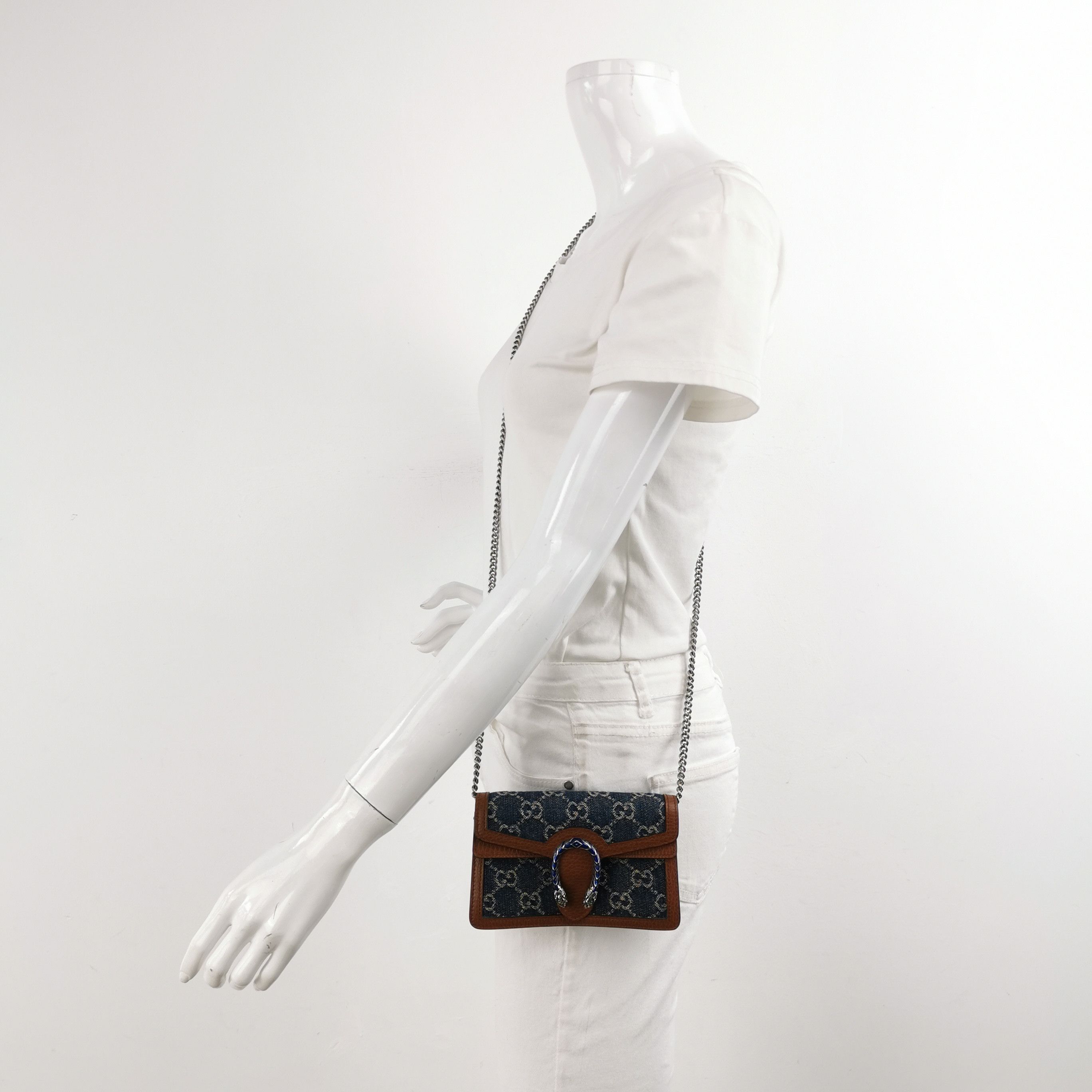Gucci Gucci Women os Shoulder Bags Size ONE SIZE - 2 Thumbnail