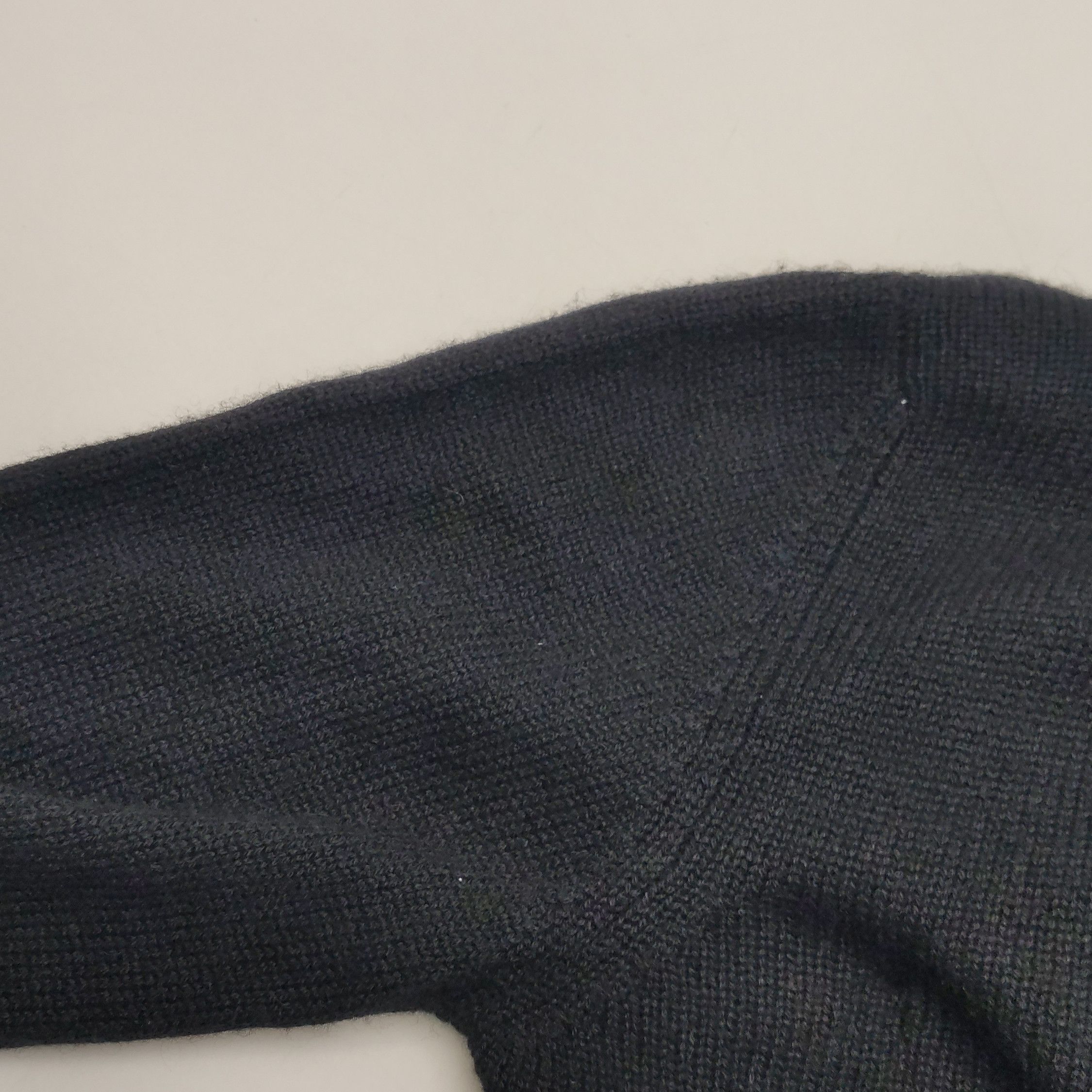 Prada Prada Cashmere Turtleneck Logo Sweater Size L Size US L / EU 52-54 / 3 - 11 Thumbnail
