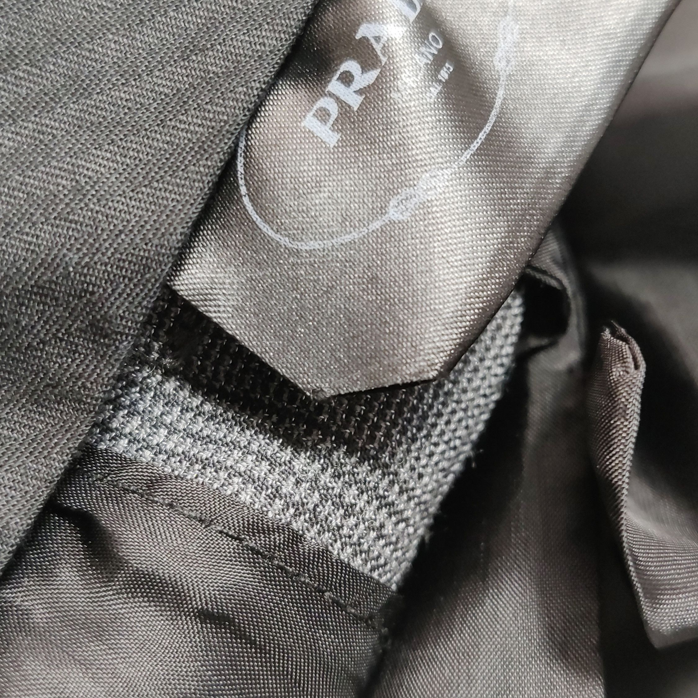 Prada Prada Plaid Wool Blend Pants Size 40 Size 27" / US 4 / IT 40 - 8 Thumbnail