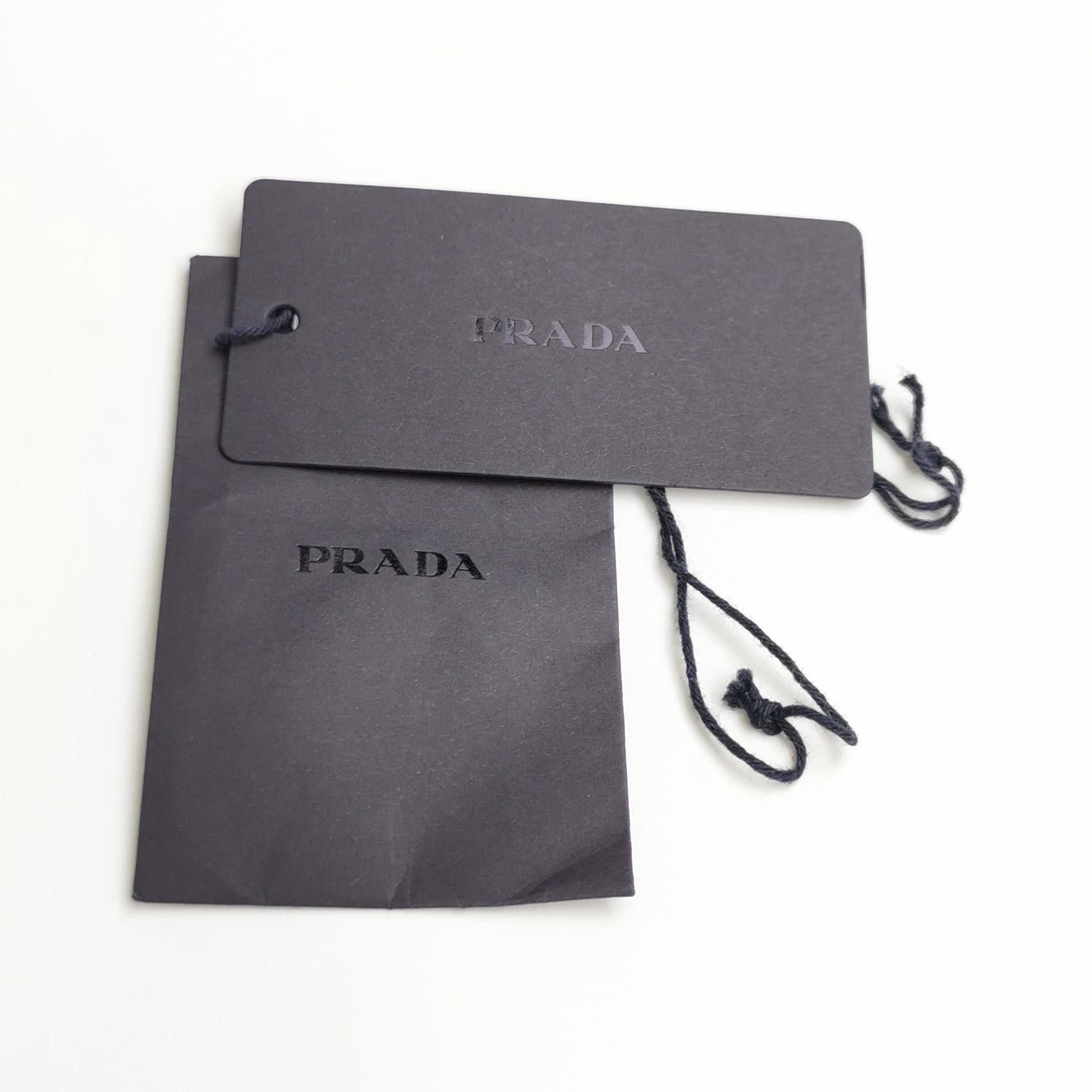 Prada Prada Black Knit Sweater Size 40 Size S / US 4 / IT 40 - 4 Thumbnail