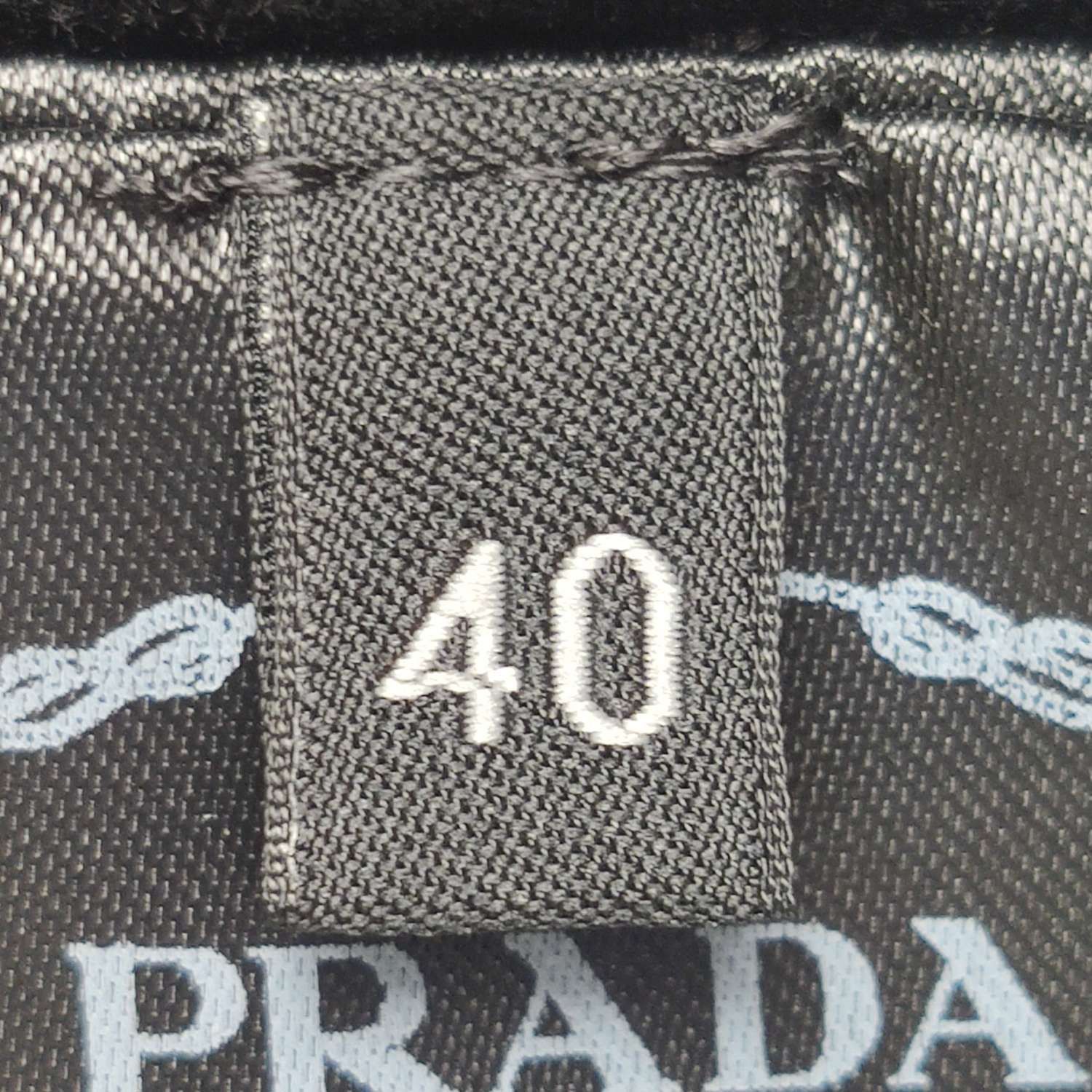 Prada Prada Black Knit Sweater Size 40 Size S / US 4 / IT 40 - 6 Thumbnail