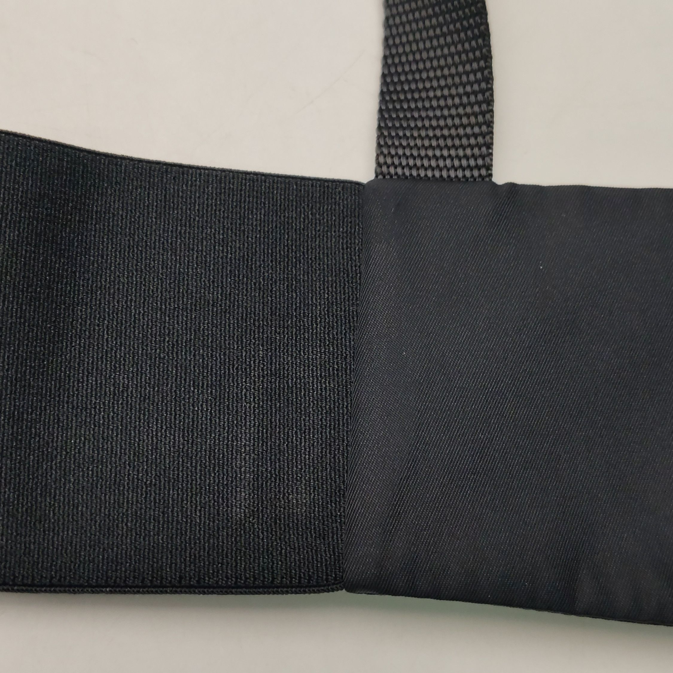 Prada Prada Re-Nylon Zip Crop Top Size 38 Size XS / US 0-2 / IT 36-38 - 9 Thumbnail