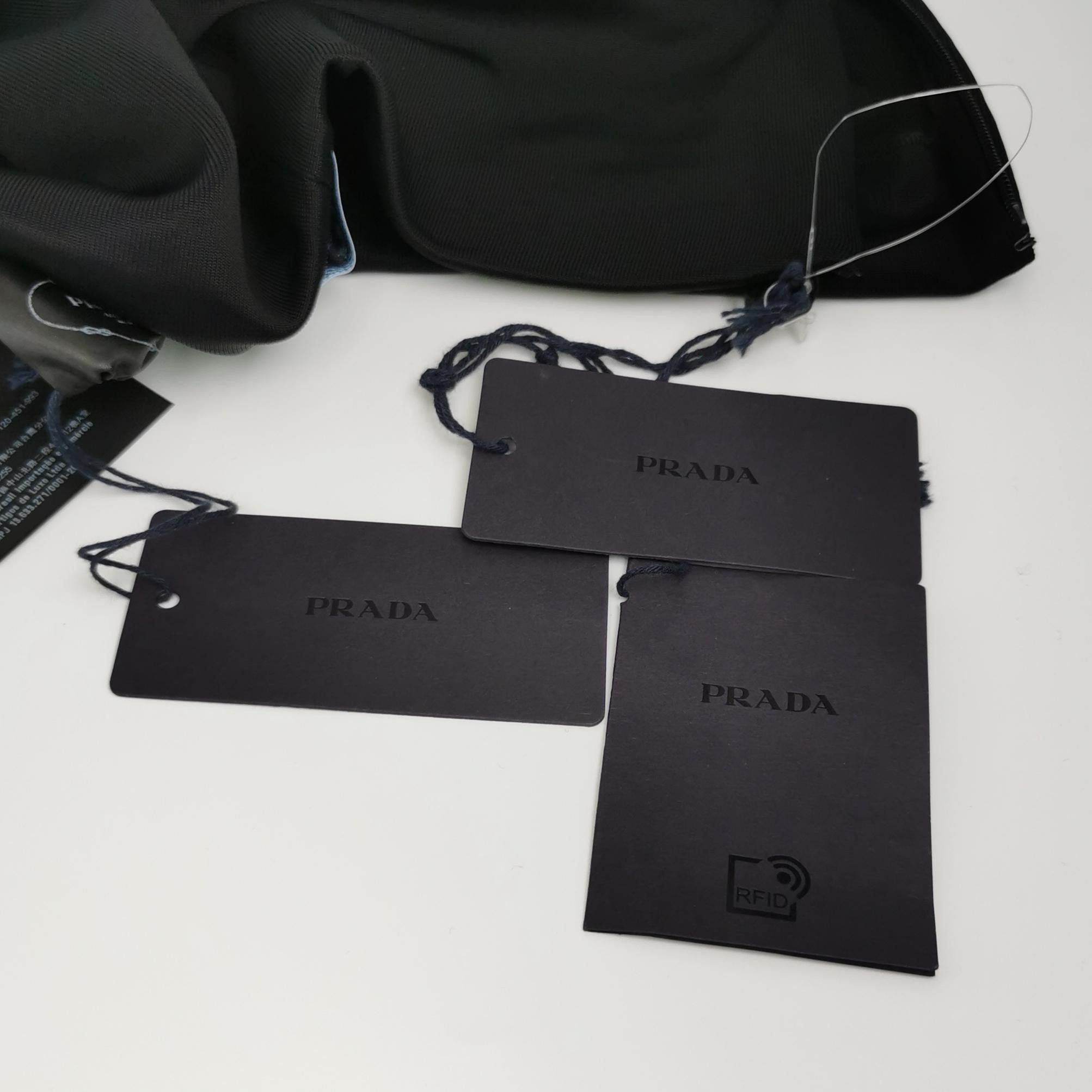 Prada Prada Viscose Blend Pants Size IT 40 Size 27" / US 4 / IT 40 - 3 Thumbnail