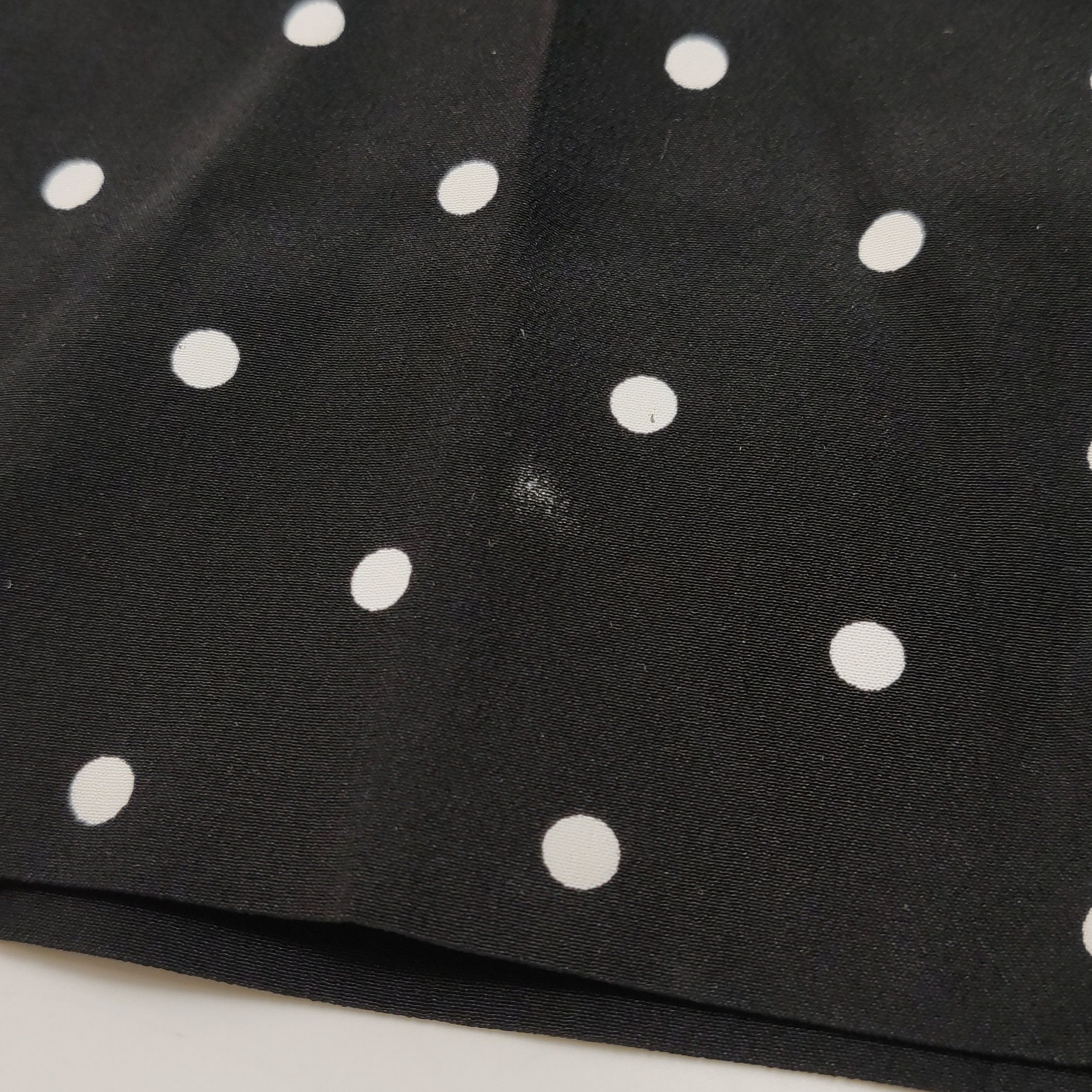 Prada Prada Polka Dot Silk Pants Size IT 40 Size 27" / US 4 / IT 40 - 9 Thumbnail