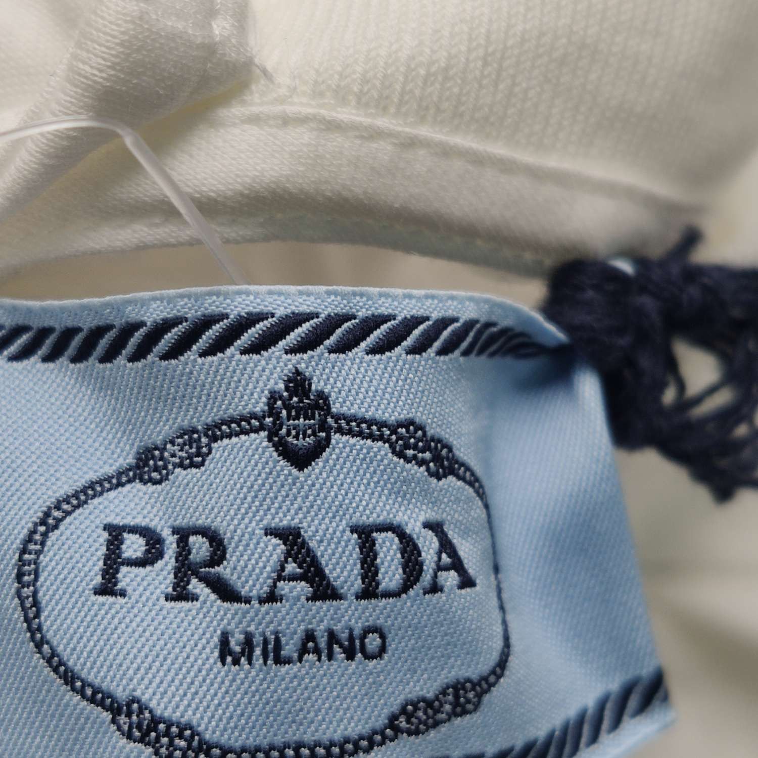 Prada Prada Jersey Flower Hooded Cape Size M Size M / US 6-8 / IT 42-44 - 6 Thumbnail
