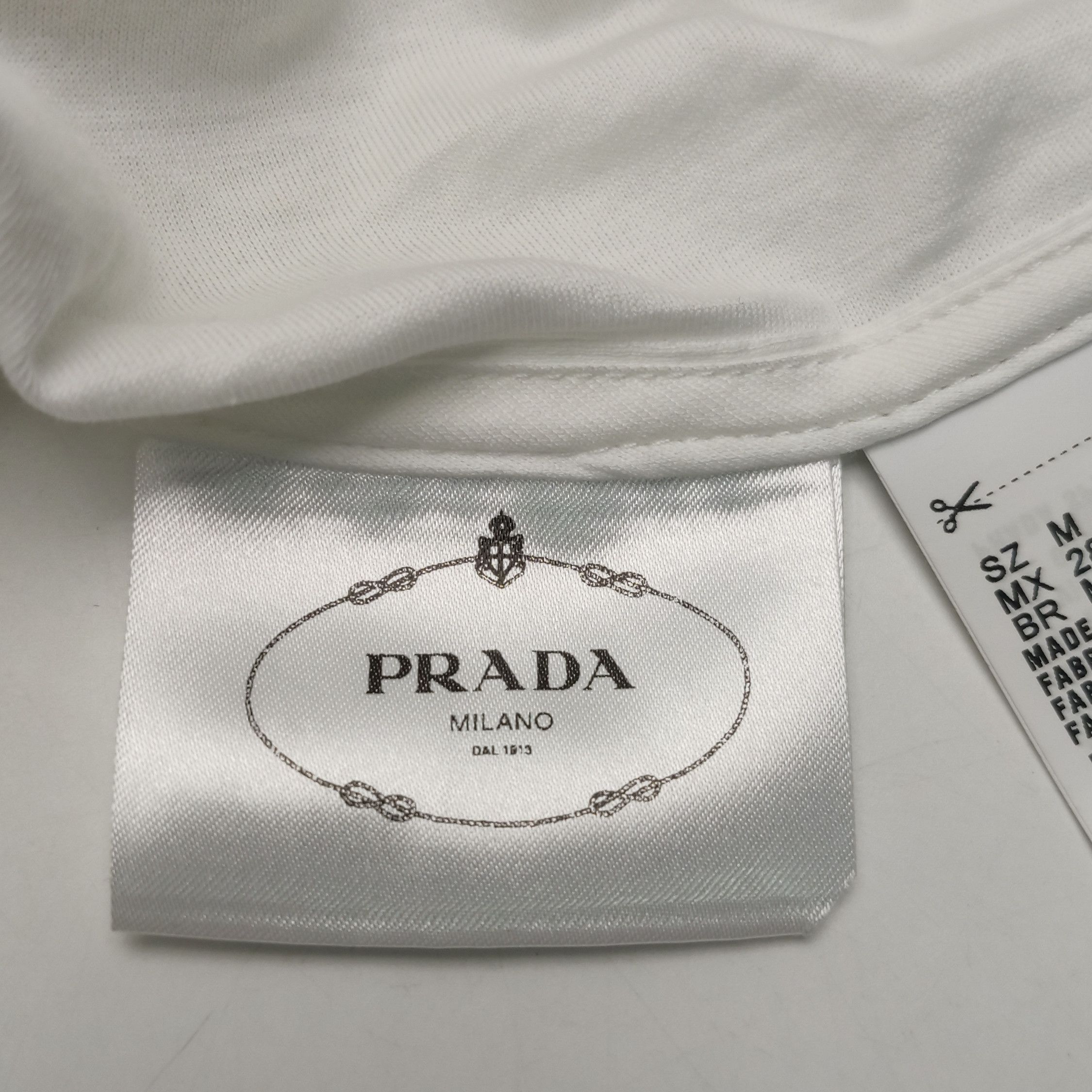 Prada Prada Jersey Flower Hooded Cape Size M Size M / US 6-8 / IT 42-44 - 10 Thumbnail