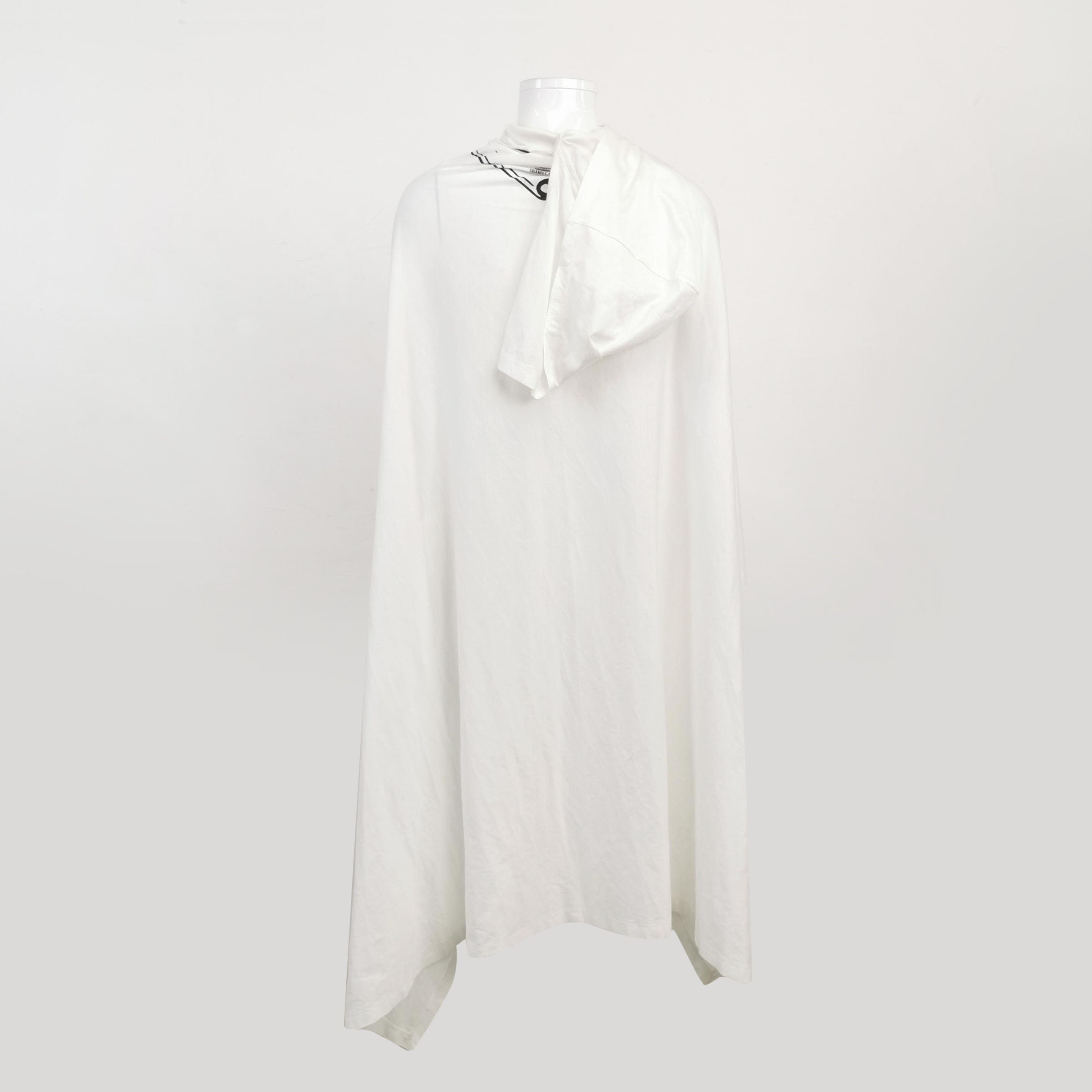 Prada Prada Jersey Flower Hooded Cape Size M Size M / US 6-8 / IT 42-44 - 2 Thumbnail