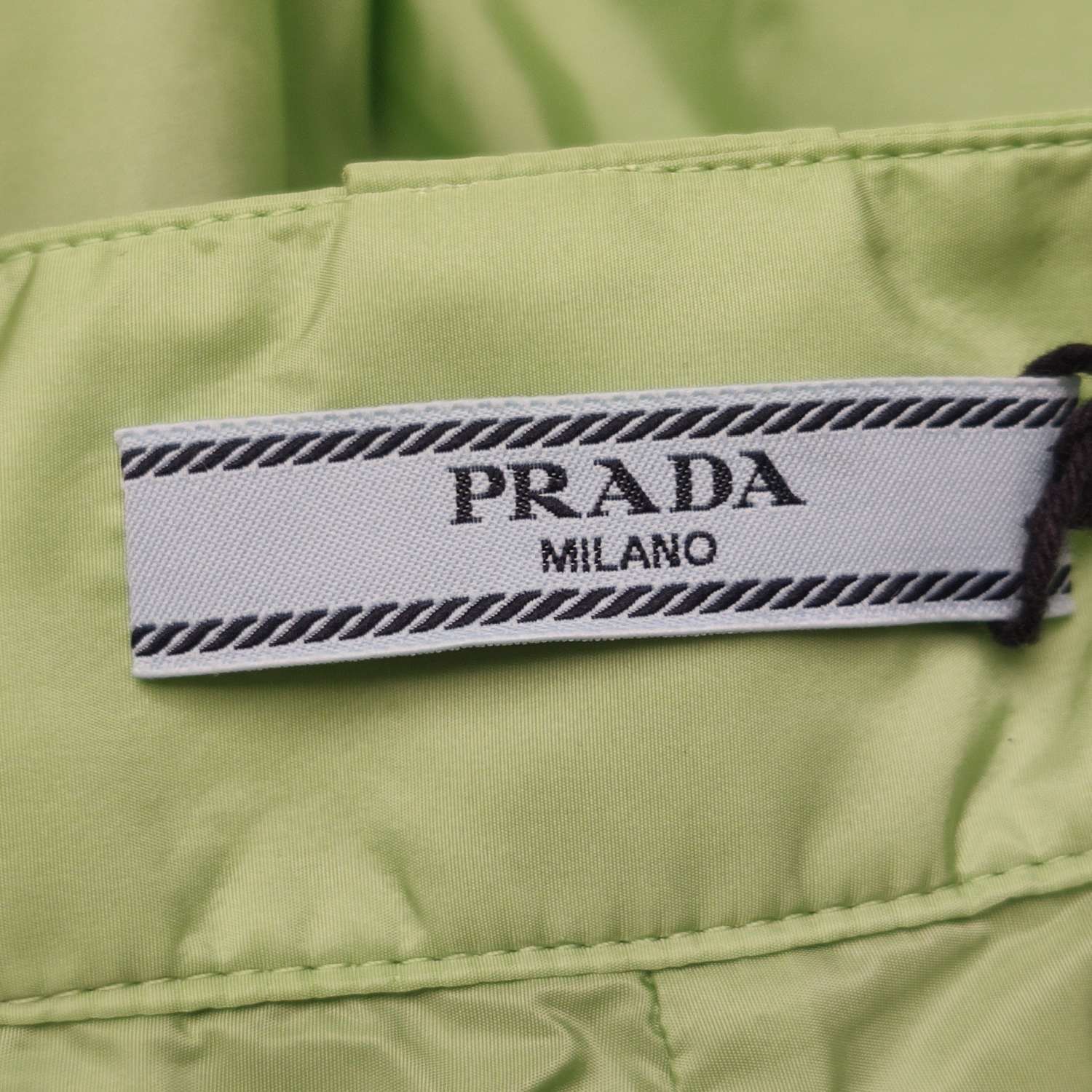 Prada Prada Nylon Cargo Pants Size 38 Size 26" / US 2 / IT 38 - 6 Thumbnail