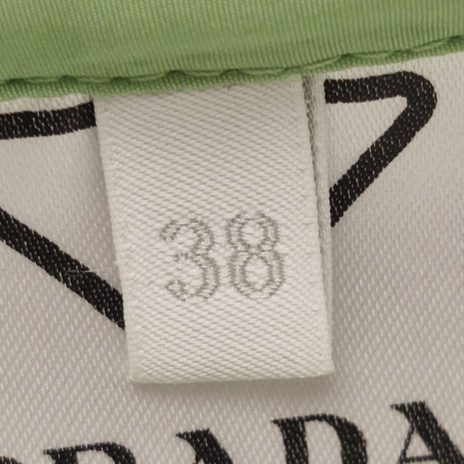 Prada Prada Nylon Cargo Pants Size 38 Size 26" / US 2 / IT 38 - 7 Thumbnail