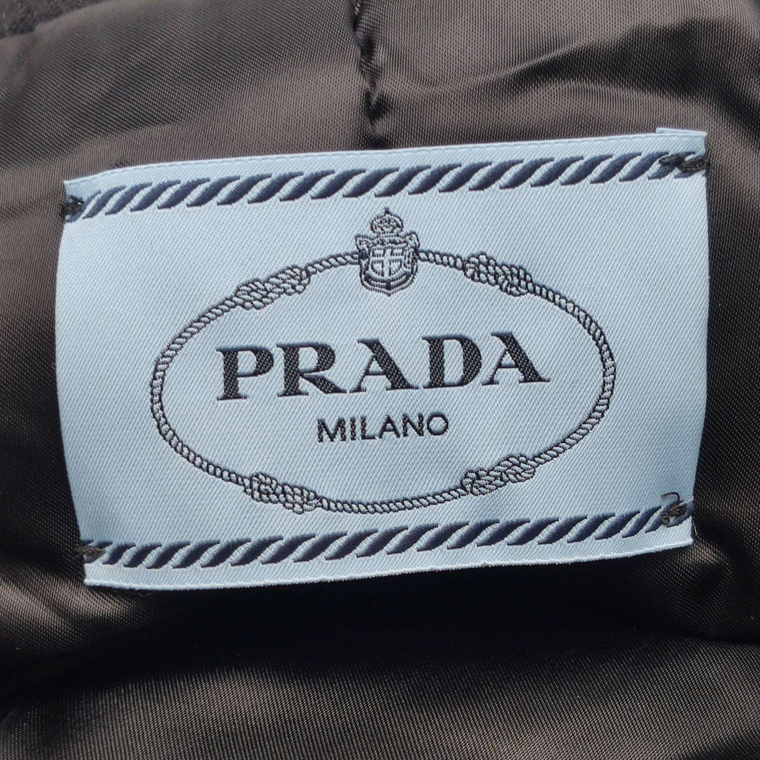 Prada Prada Belted Cashmere Blend Coat Size 42 Size M / US 6-8 / IT 42-44 - 5 Thumbnail