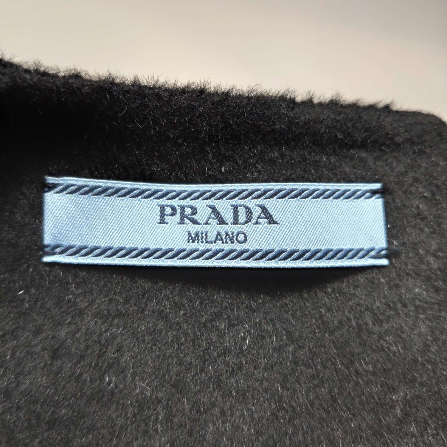 Prada Prada Wool Angora Jumpsuit Size 38 Size 26" / US 2 / IT 38 - 4 Thumbnail