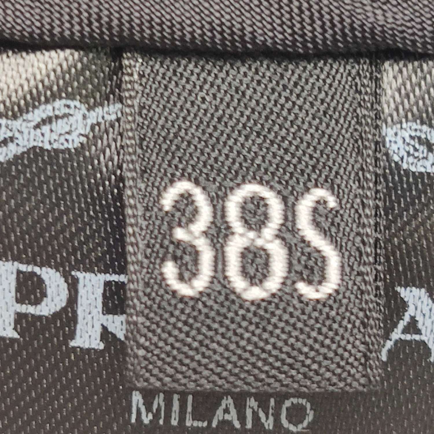 Prada Prada Solid Tailored Trousers Size 38S Size 38S - 7 Thumbnail